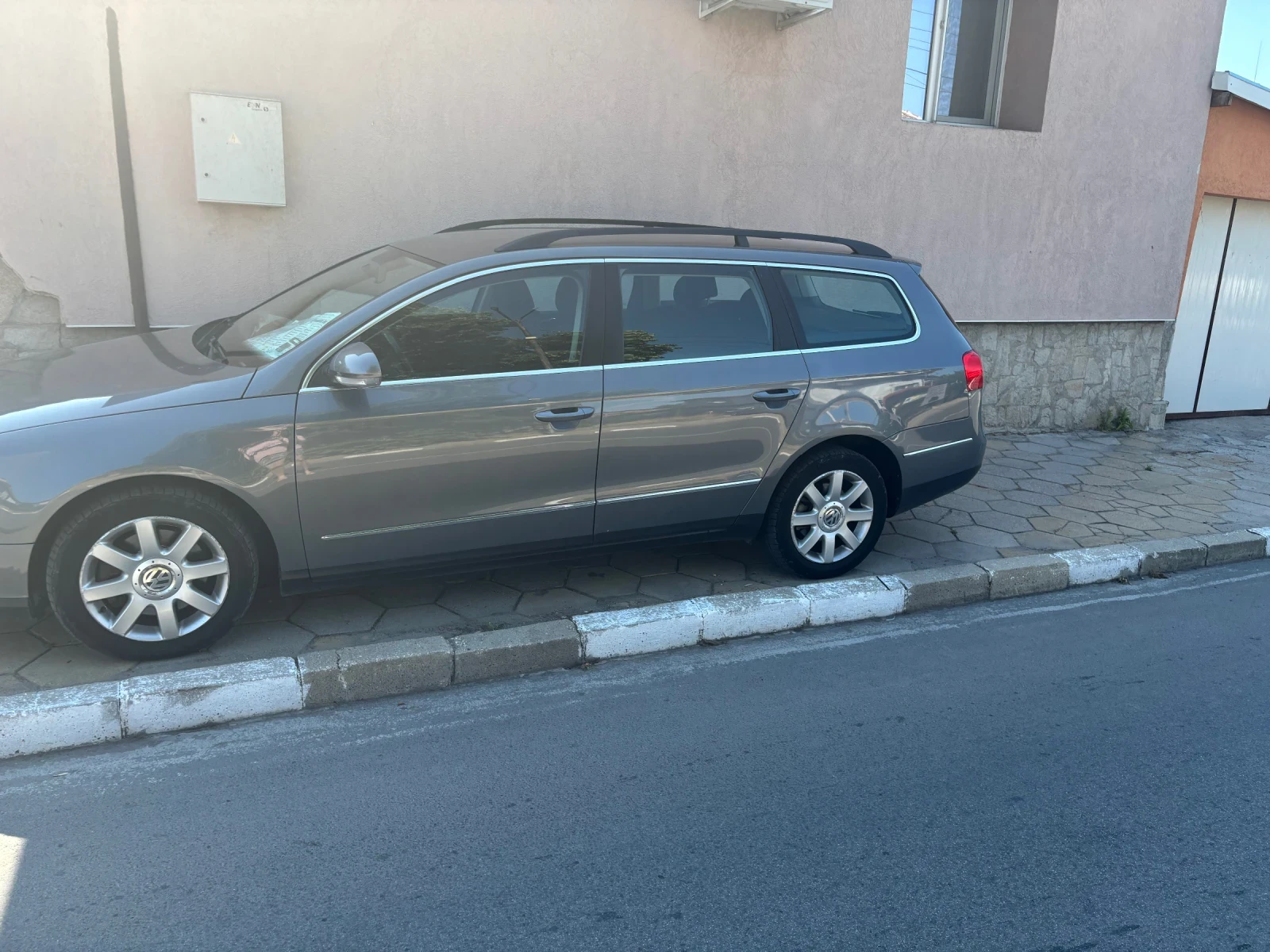 VW Passat  - изображение 2