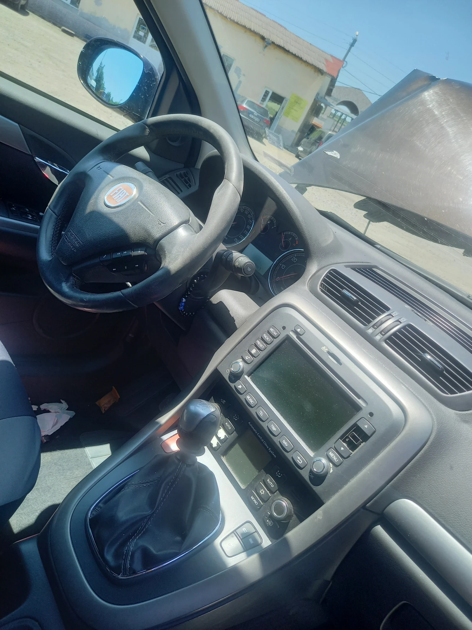 Fiat Croma 1.9 JTDI - изображение 7