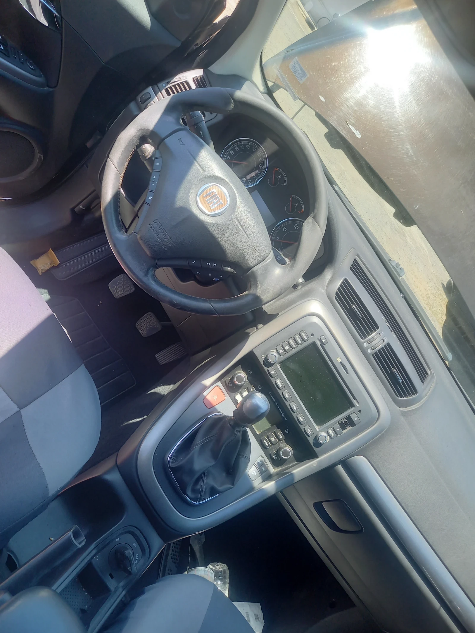Fiat Croma 1.9 JTDI - изображение 2