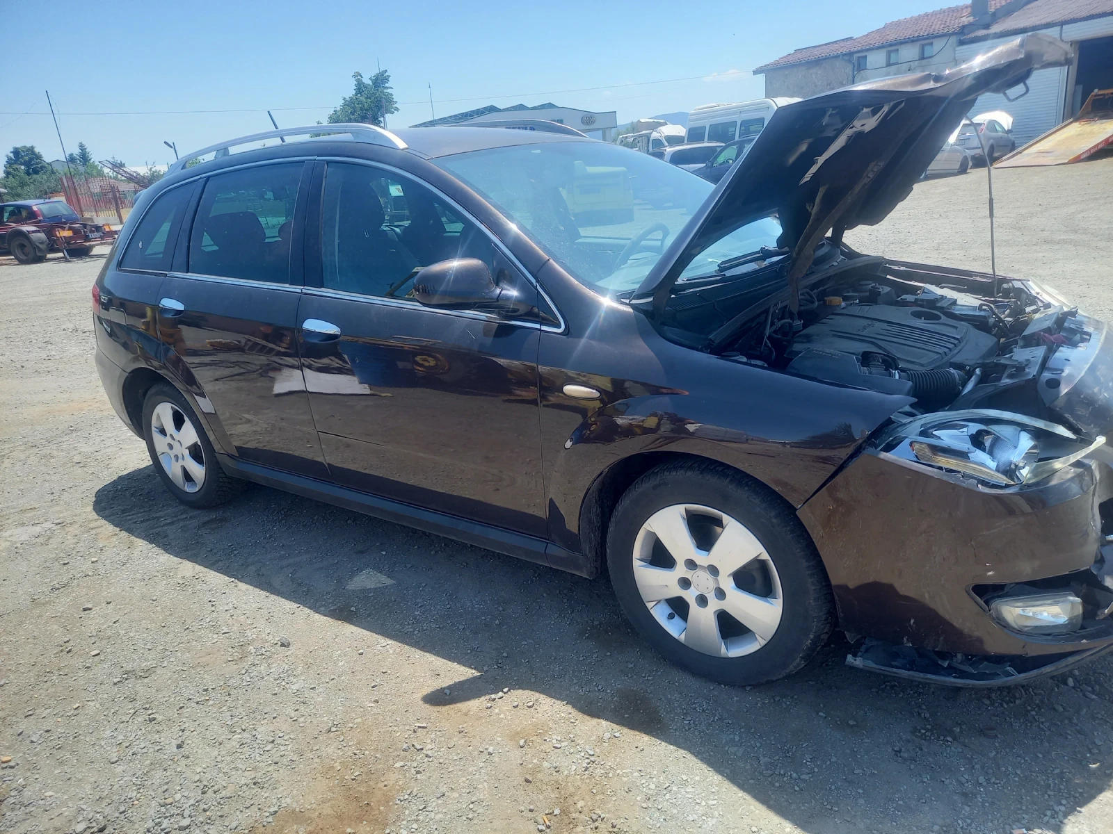 Fiat Croma 1.9 JTDI - изображение 6