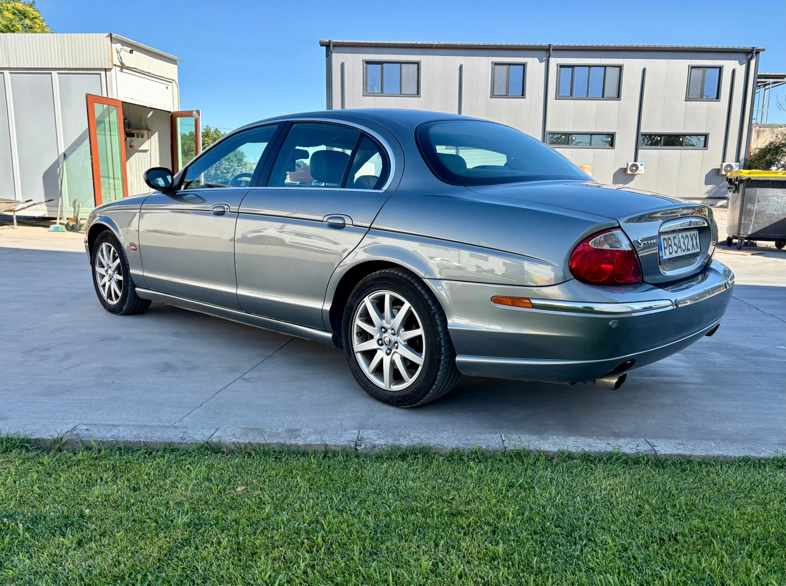 Jaguar S-type 2.5 L V6 - изображение 6