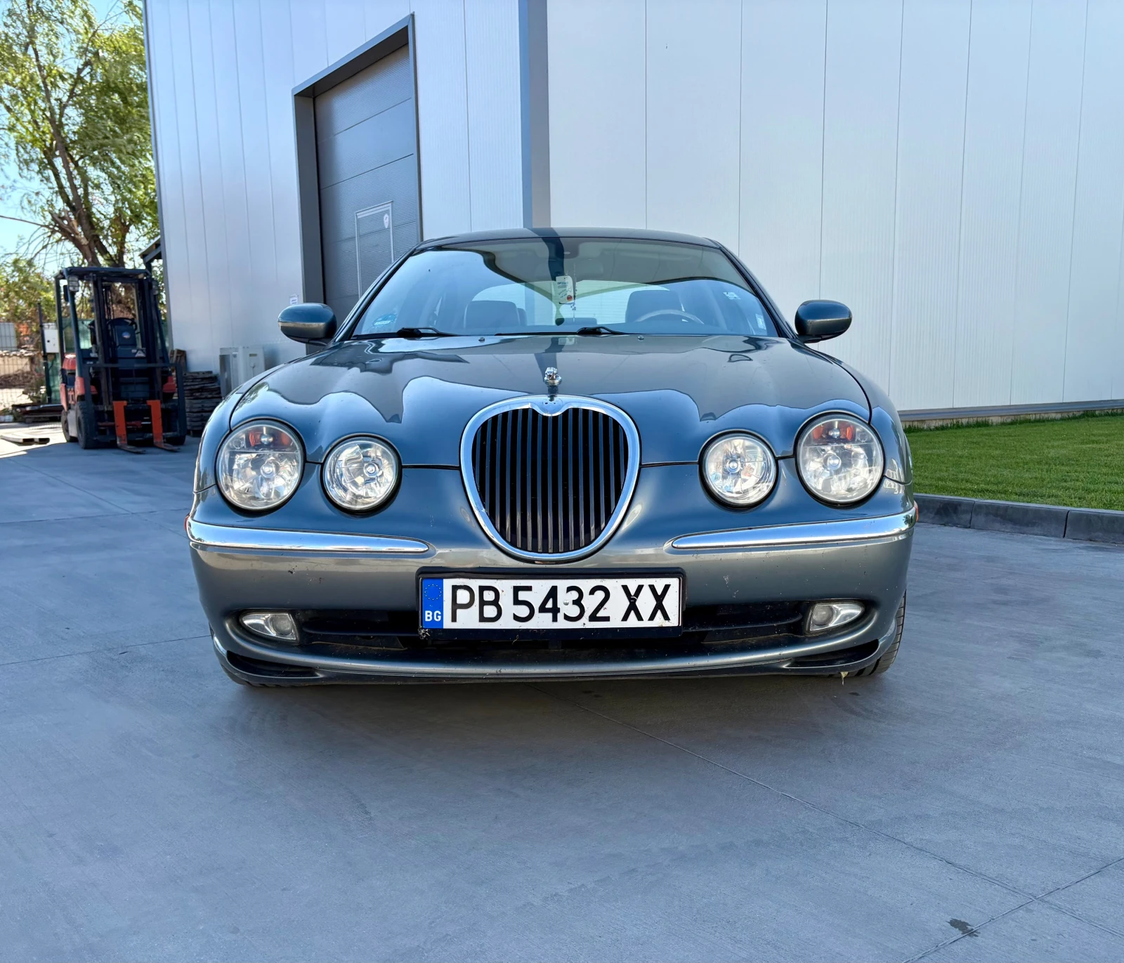 Jaguar S-type 2.5 L V6 - изображение 4