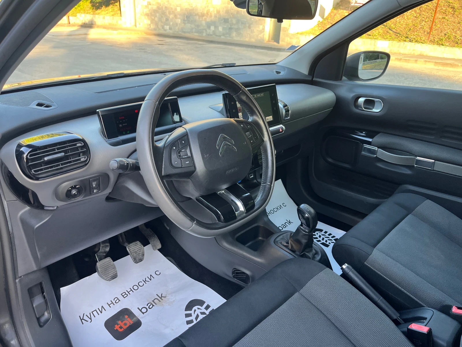Citroen C4 Cactus  - изображение 9