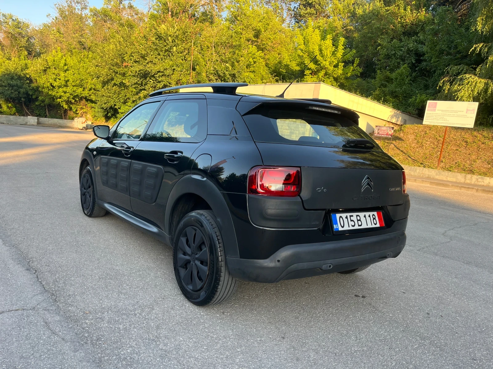 Citroen C4 Cactus  - изображение 3