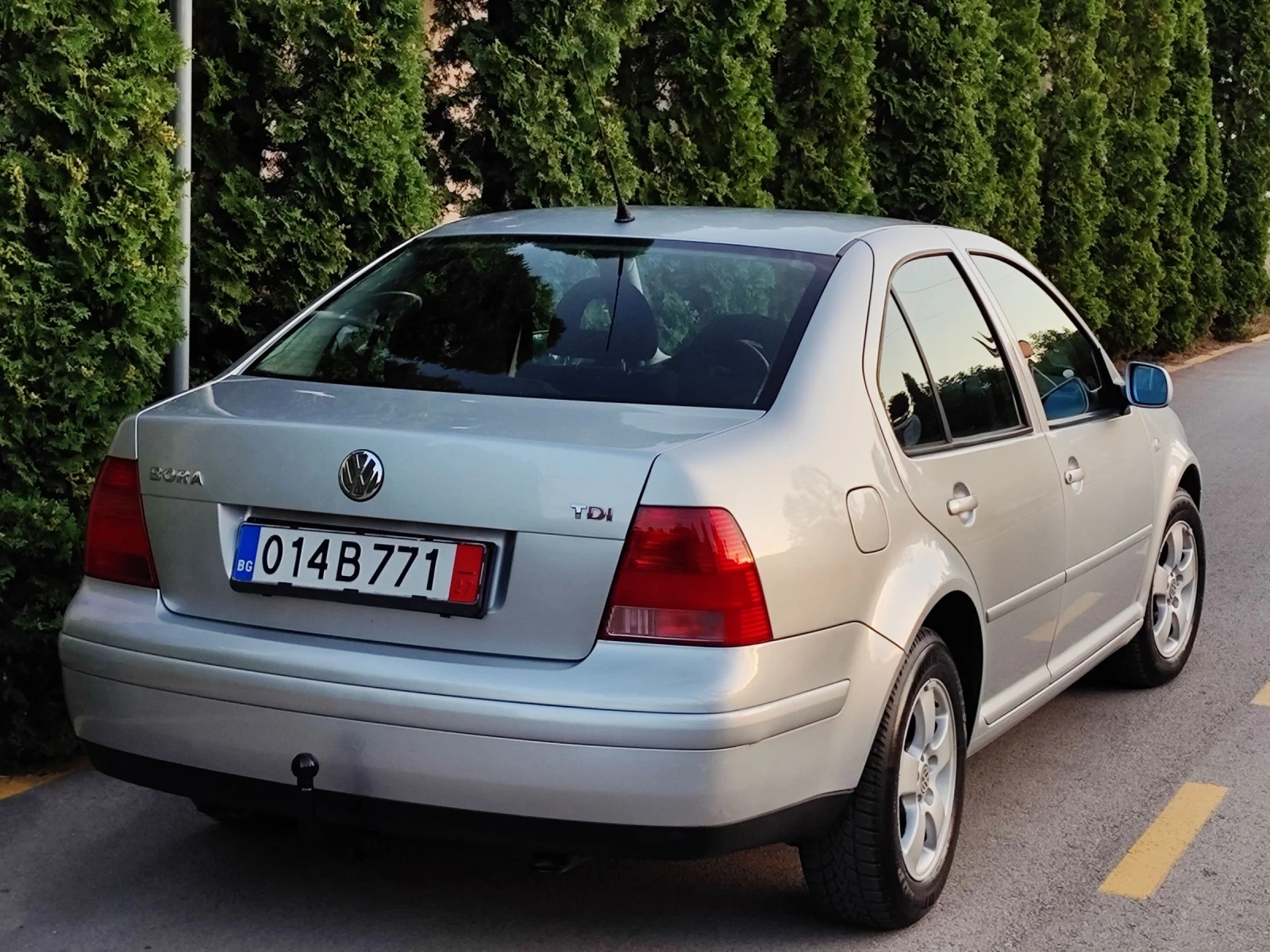 VW Bora 1.9TDI(116)* FACELIFT* HIGHLINE* НОВ ВНОС*  - изображение 6