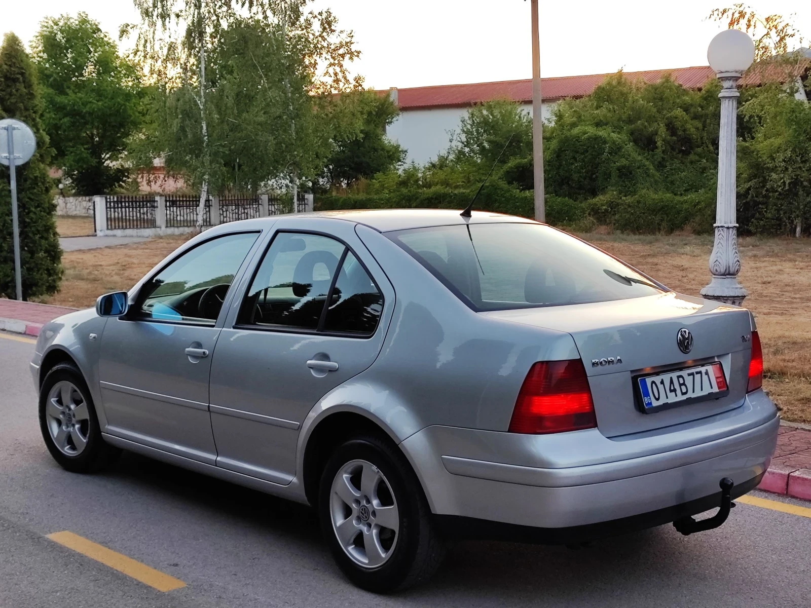 VW Bora 1.9TDI(116)* FACELIFT* HIGHLINE* НОВ ВНОС*  - изображение 4