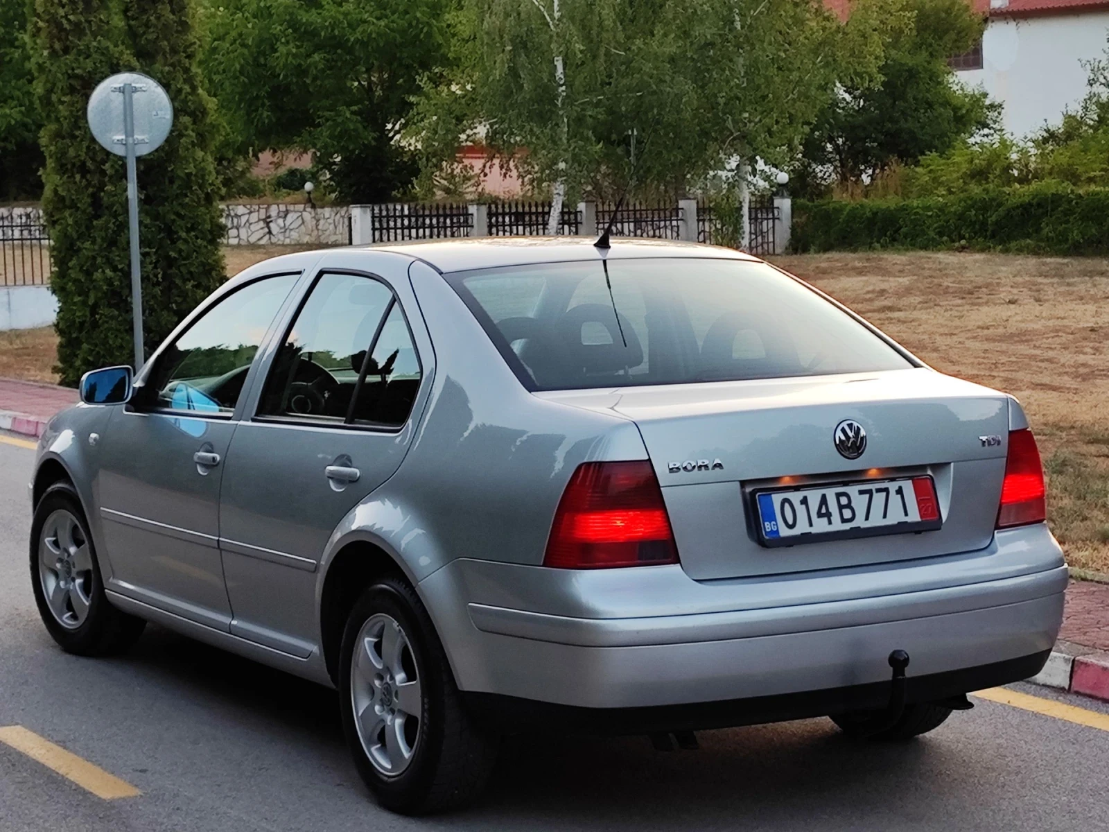 VW Bora 1.9TDI(116)* FACELIFT* HIGHLINE* НОВ ВНОС*  - изображение 5
