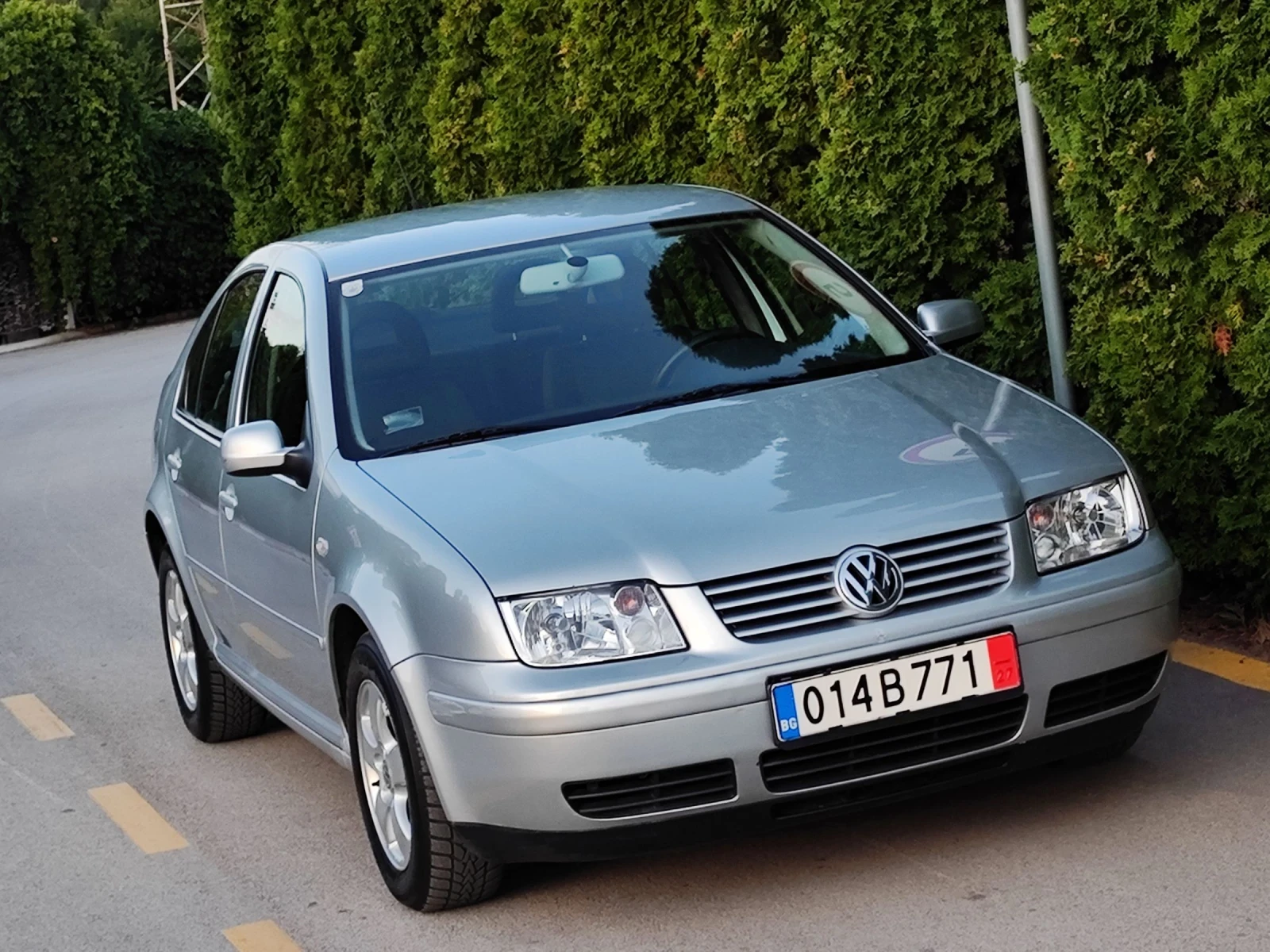 VW Bora 1.9TDI(116)* FACELIFT* HIGHLINE* НОВ ВНОС*  - изображение 10