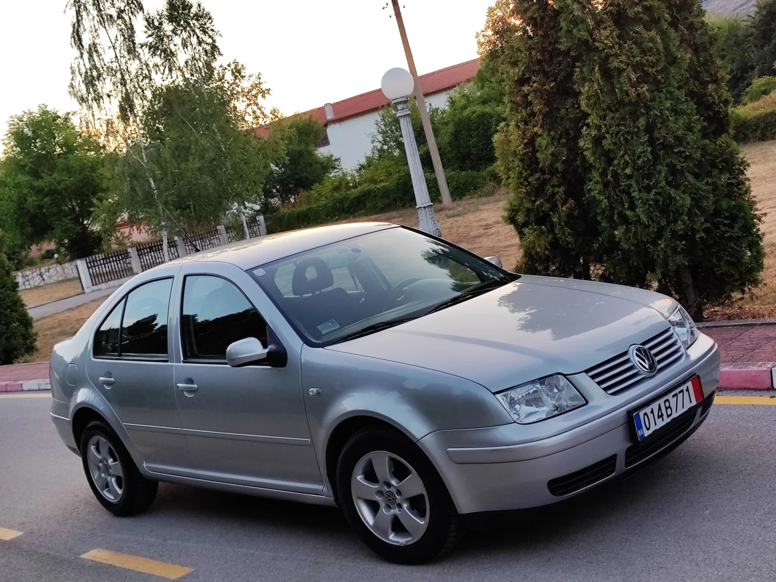 VW Bora 1.9TDI(116)* FACELIFT* HIGHLINE* НОВ ВНОС*  - изображение 8