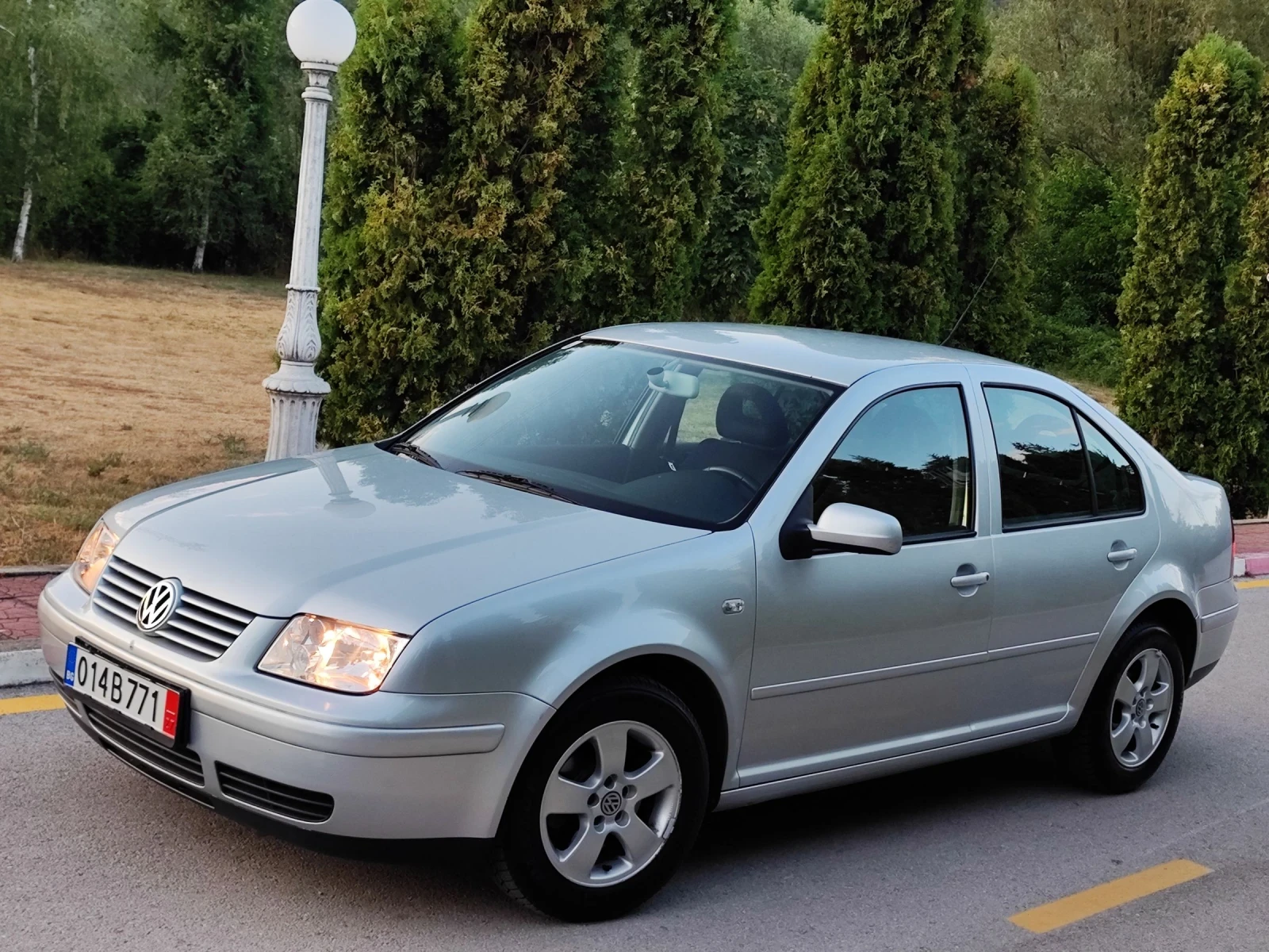 VW Bora 1.9TDI(116)* FACELIFT* HIGHLINE* НОВ ВНОС*  - изображение 3