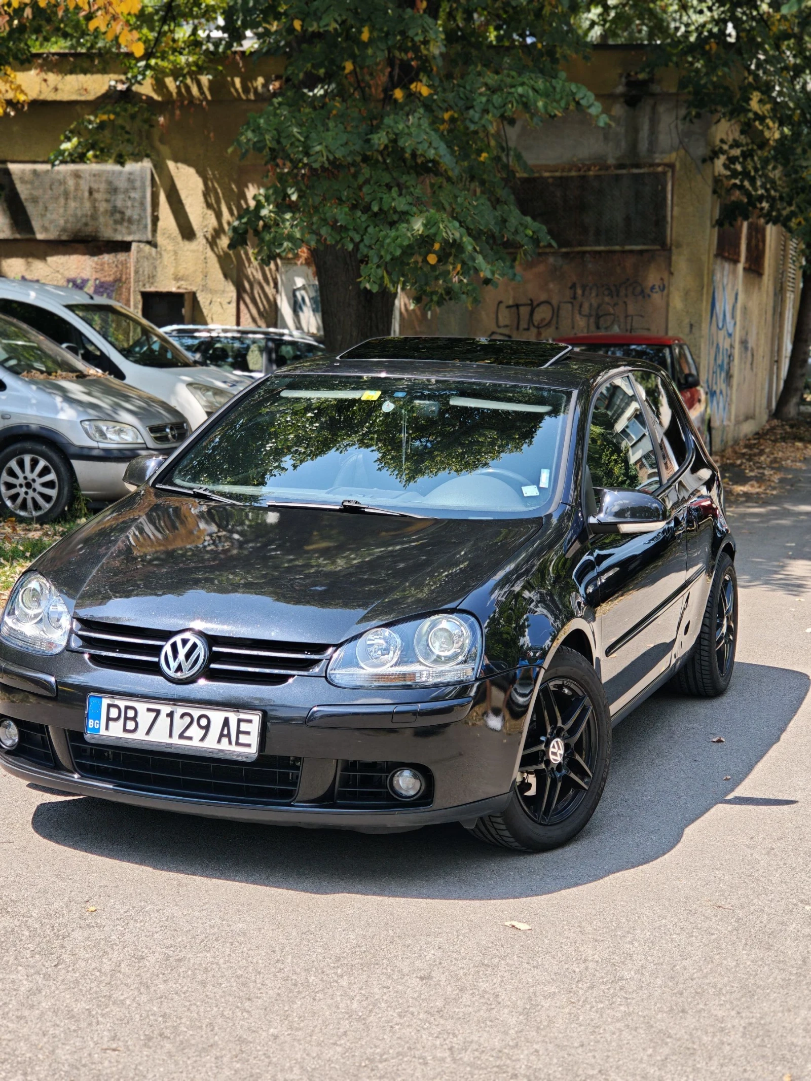 VW Golf 2.0 FSI Sport Hi-line 6ск. Кожа Андроид и Шибедах - изображение 2