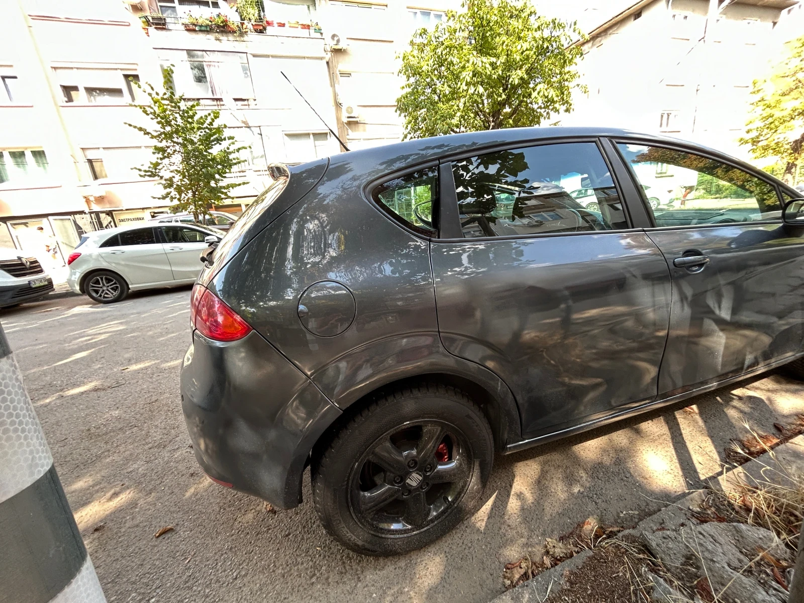 Seat Leon  - изображение 4