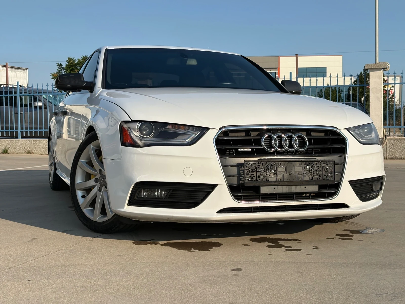 Audi A4 2.0T S-line   | Mobile.bg   1