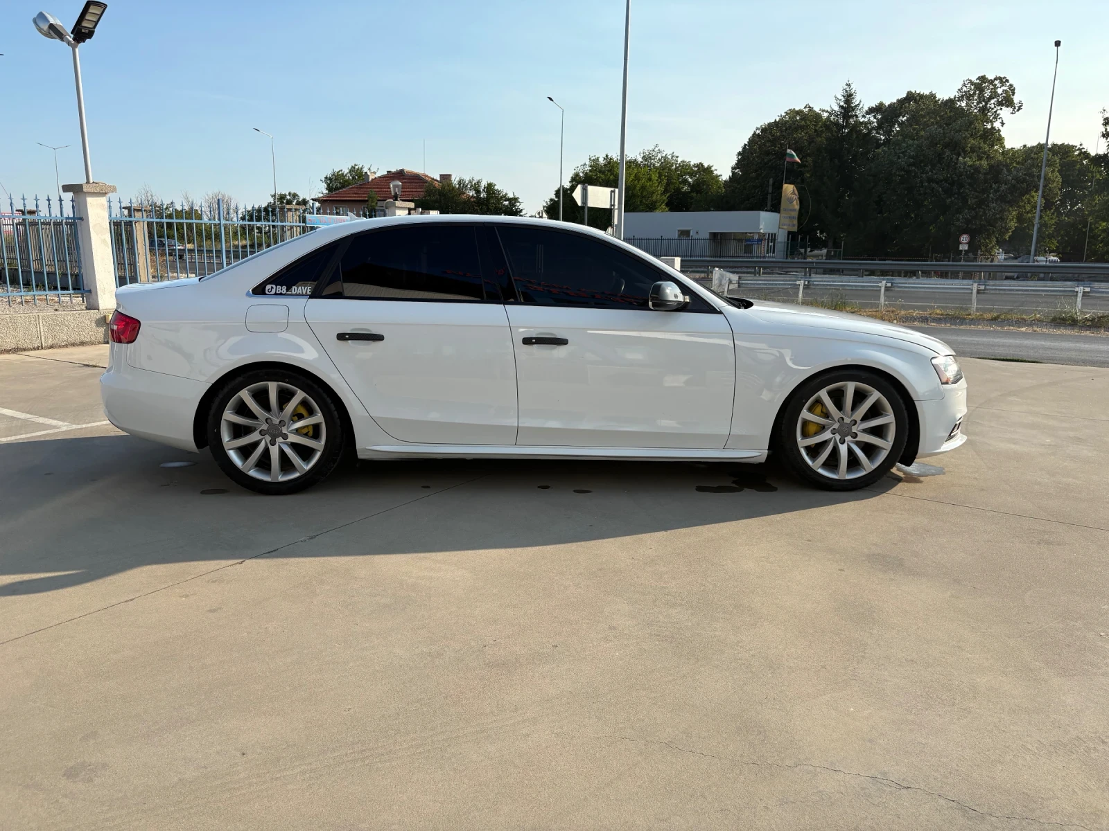 Audi A4 2.0T S-line цена до 11.08 - изображение 8