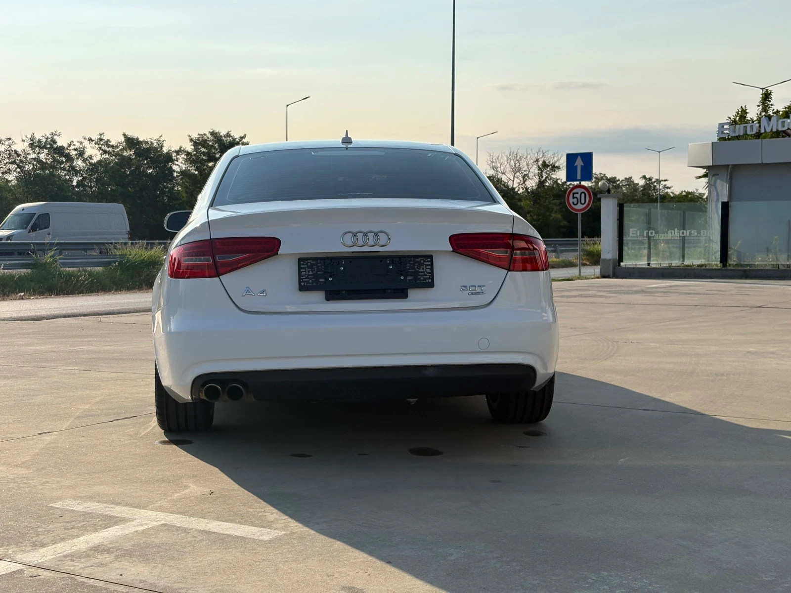 Audi A4 2.0T S-line цена до 11.08 - изображение 10