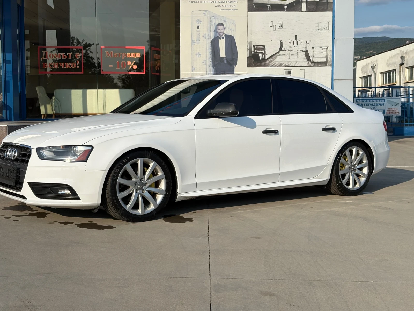 Audi A4 2.0T S-line цена до 11.08 - изображение 6