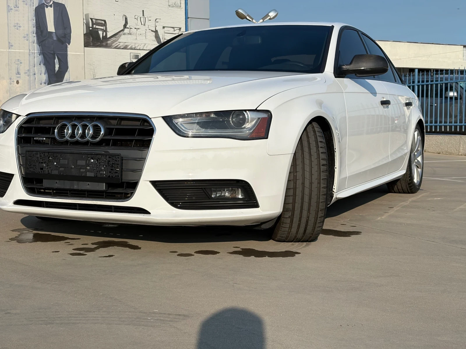 Audi A4 2.0T S-line цена до 11.08 - изображение 3