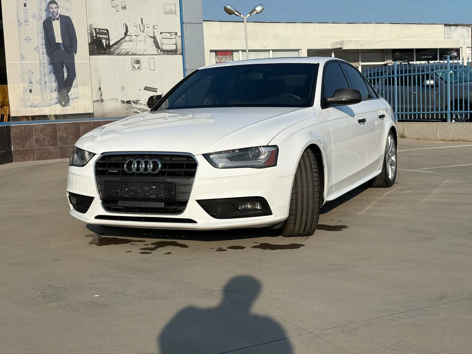 Audi A4 2.0T S-line цена до 11.08 - изображение 5