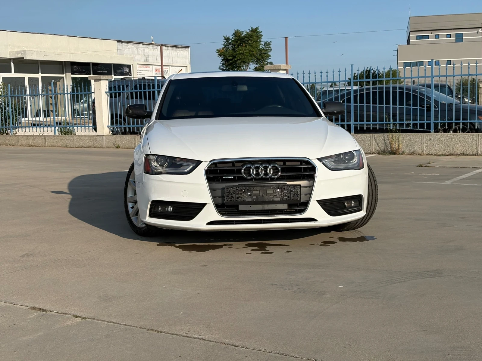 Audi A4 2.0T S-line цена до 11.08 - изображение 4