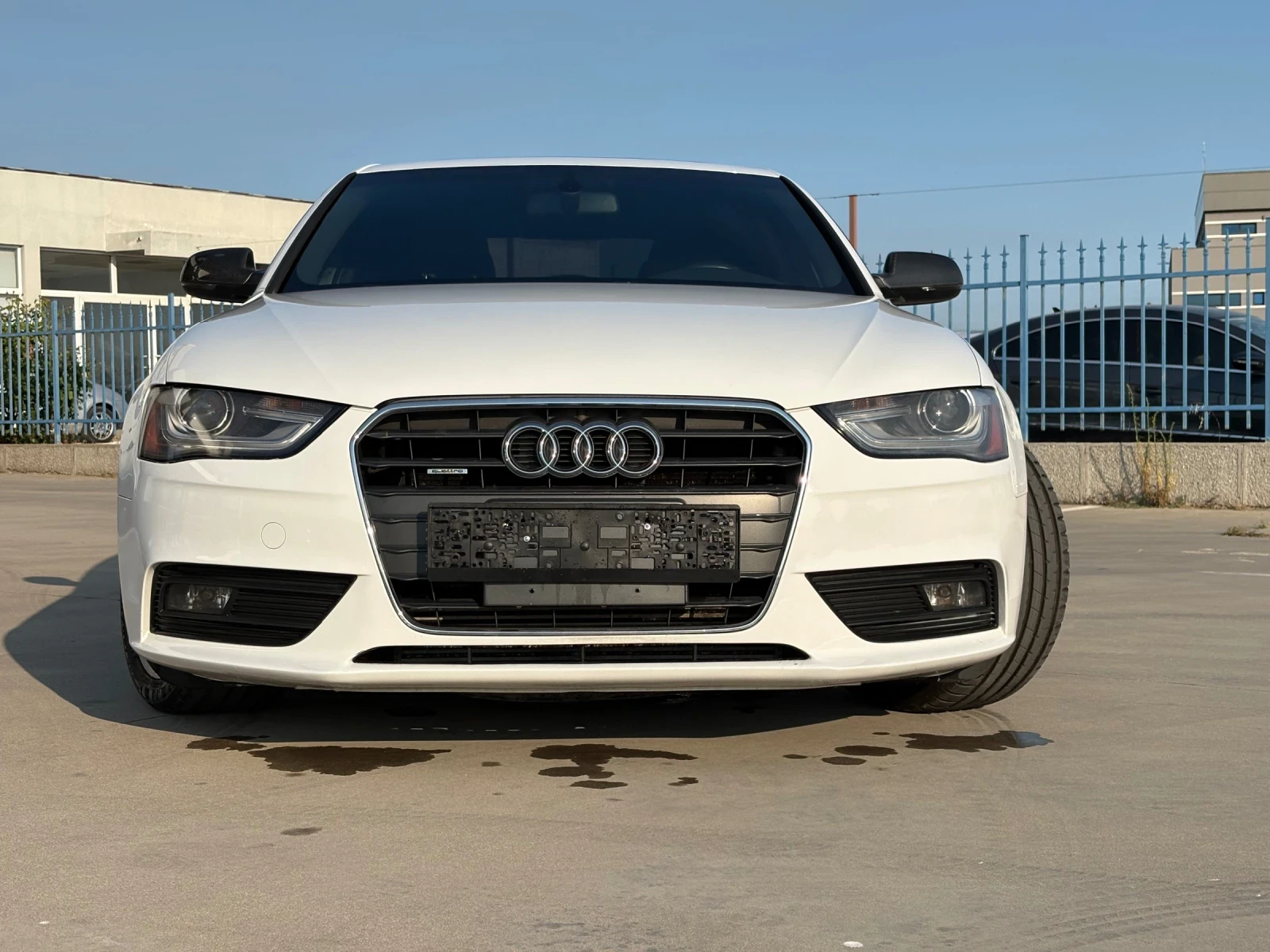 Audi A4 2.0T S-line цена до 11.08 - изображение 2