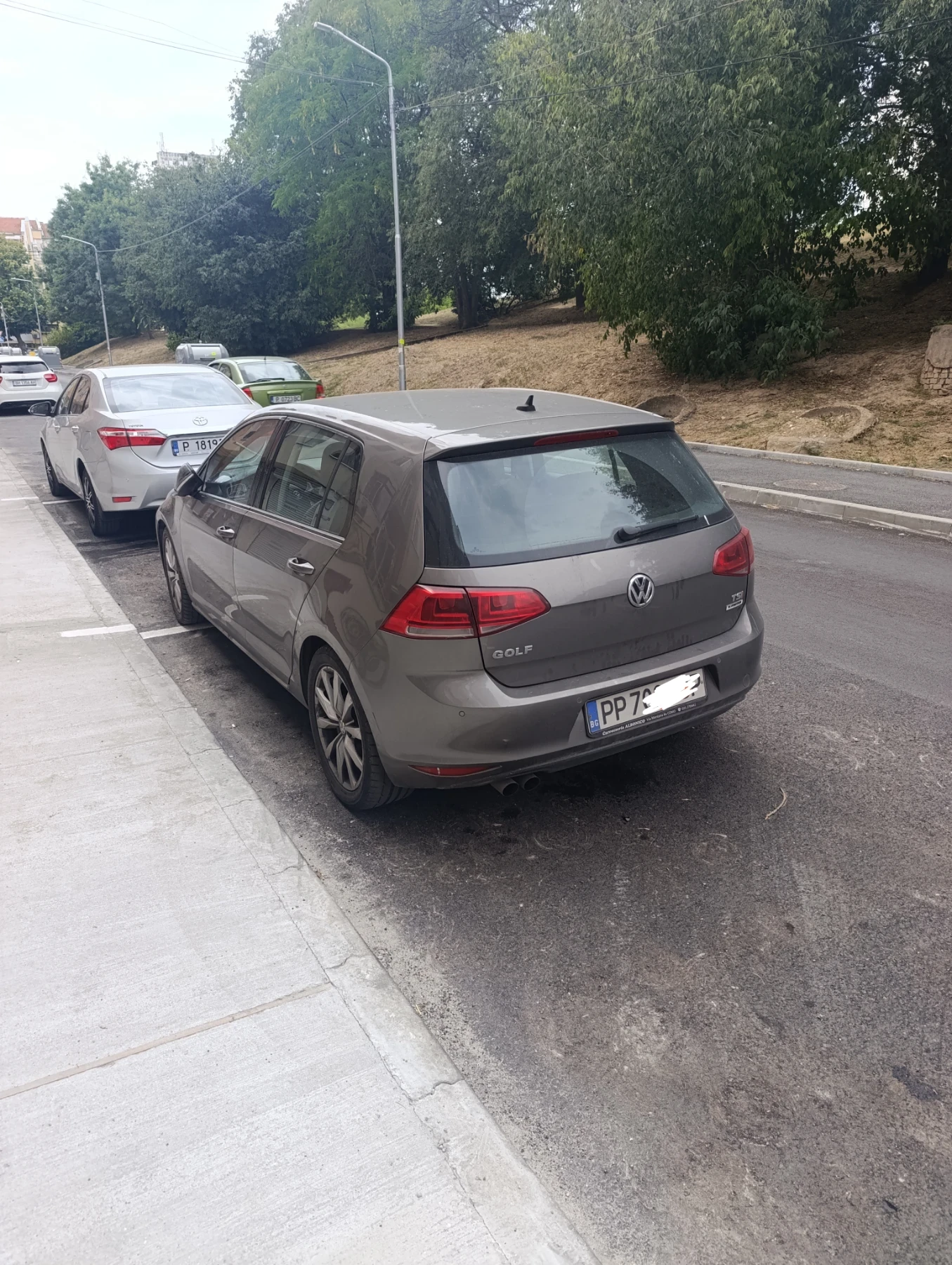 VW Golf  - изображение 2