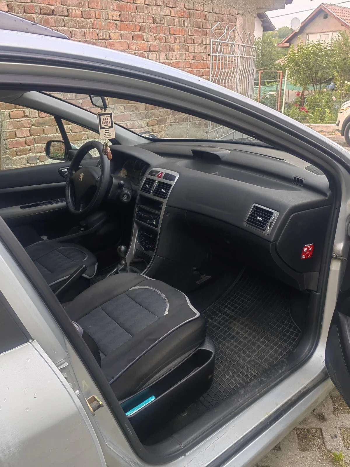 Peugeot 308 2.0 HDI - изображение 8