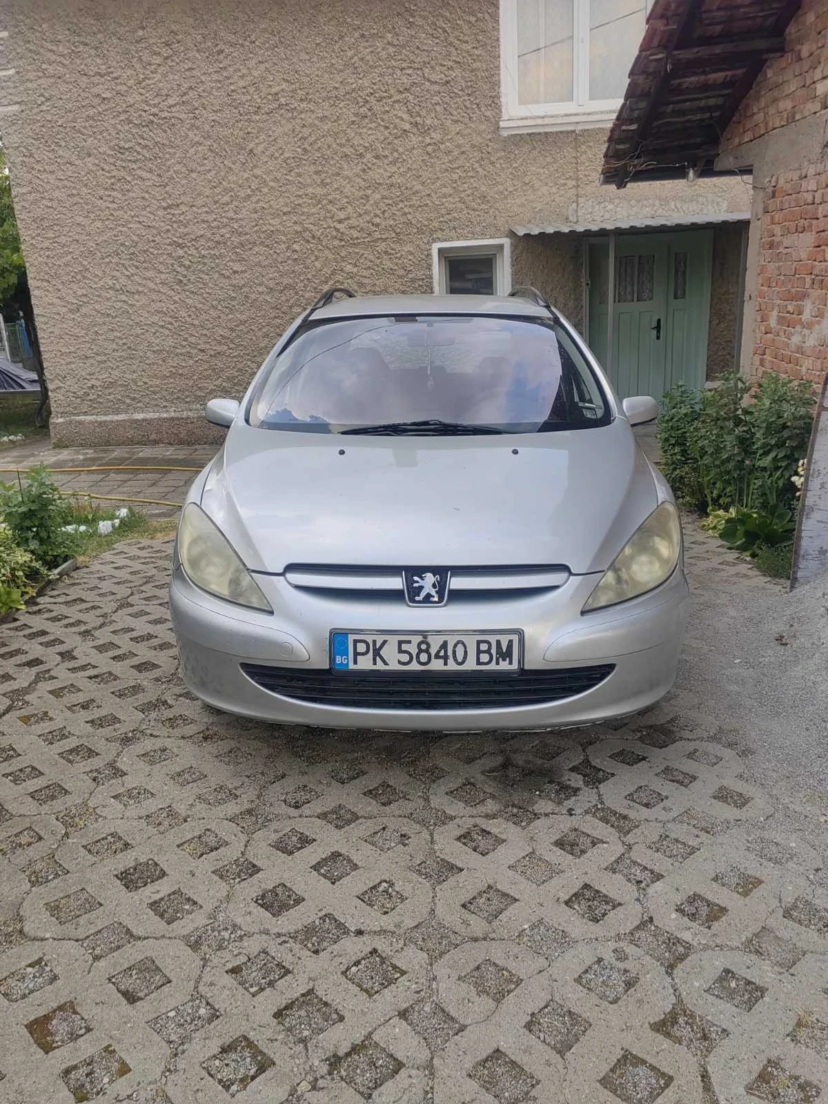 Peugeot 308 2.0 HDI - изображение 2