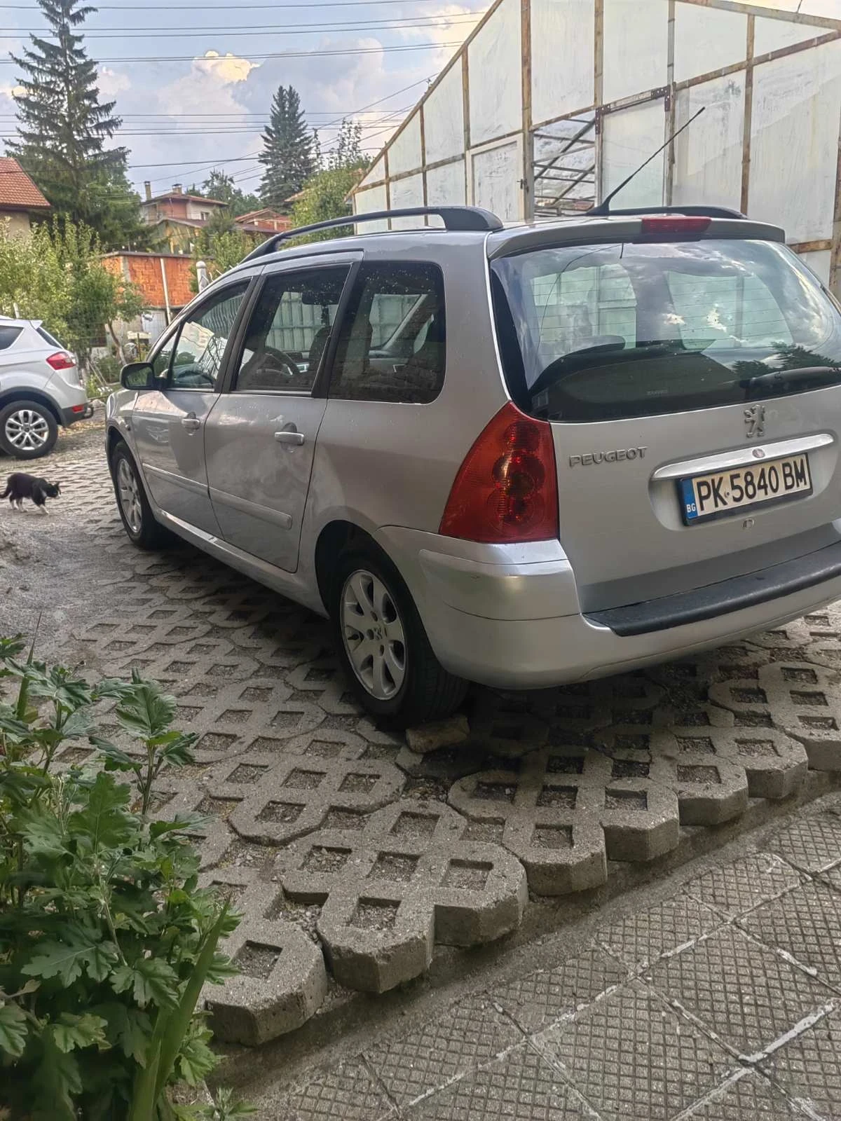 Peugeot 308 2.0 HDI - изображение 4