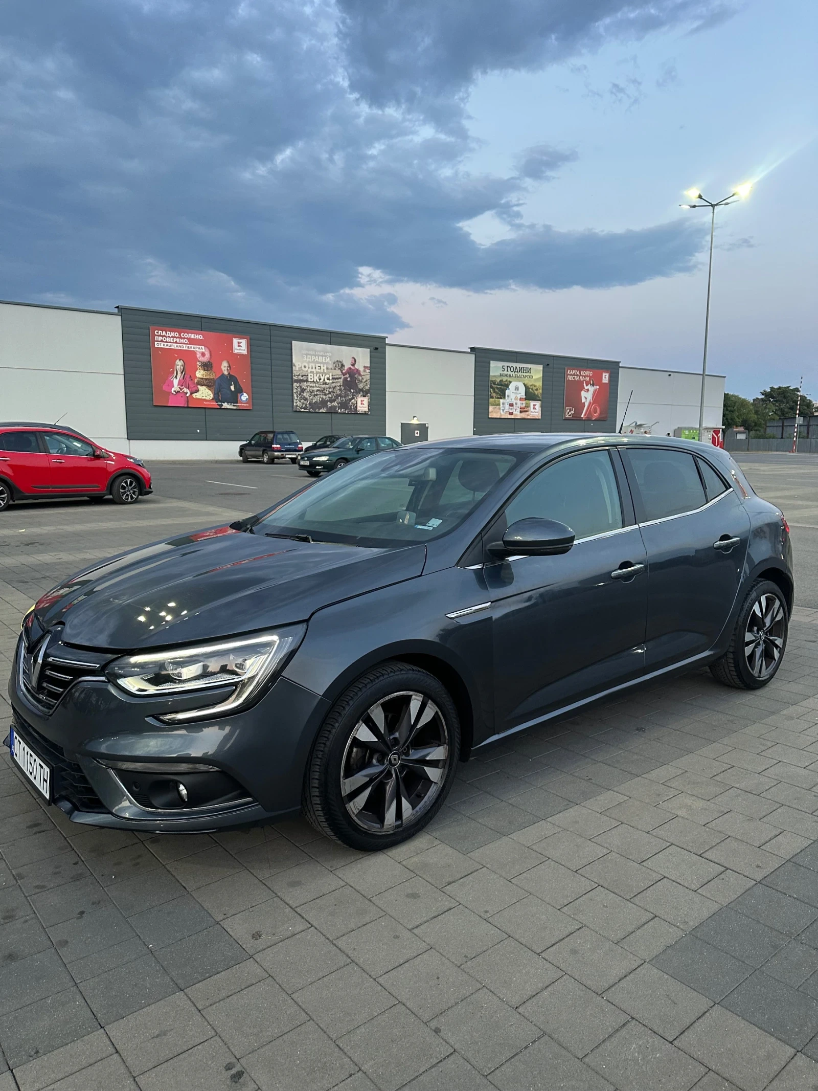 Renault Megane | Mobile.bg   1