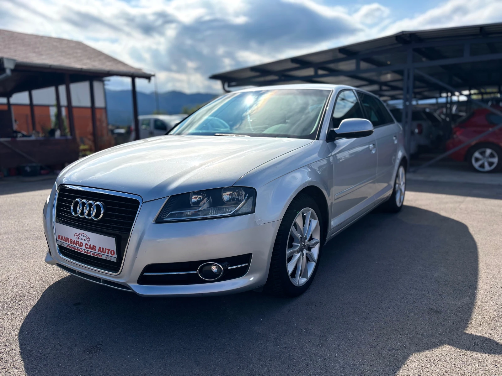 Audi A3 Sportback - изображение 3