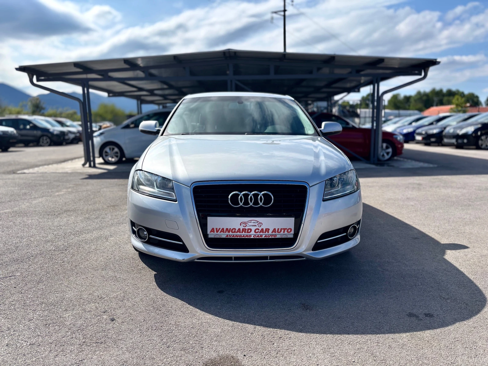 Audi A3 Sportback | Mobile.bg   1