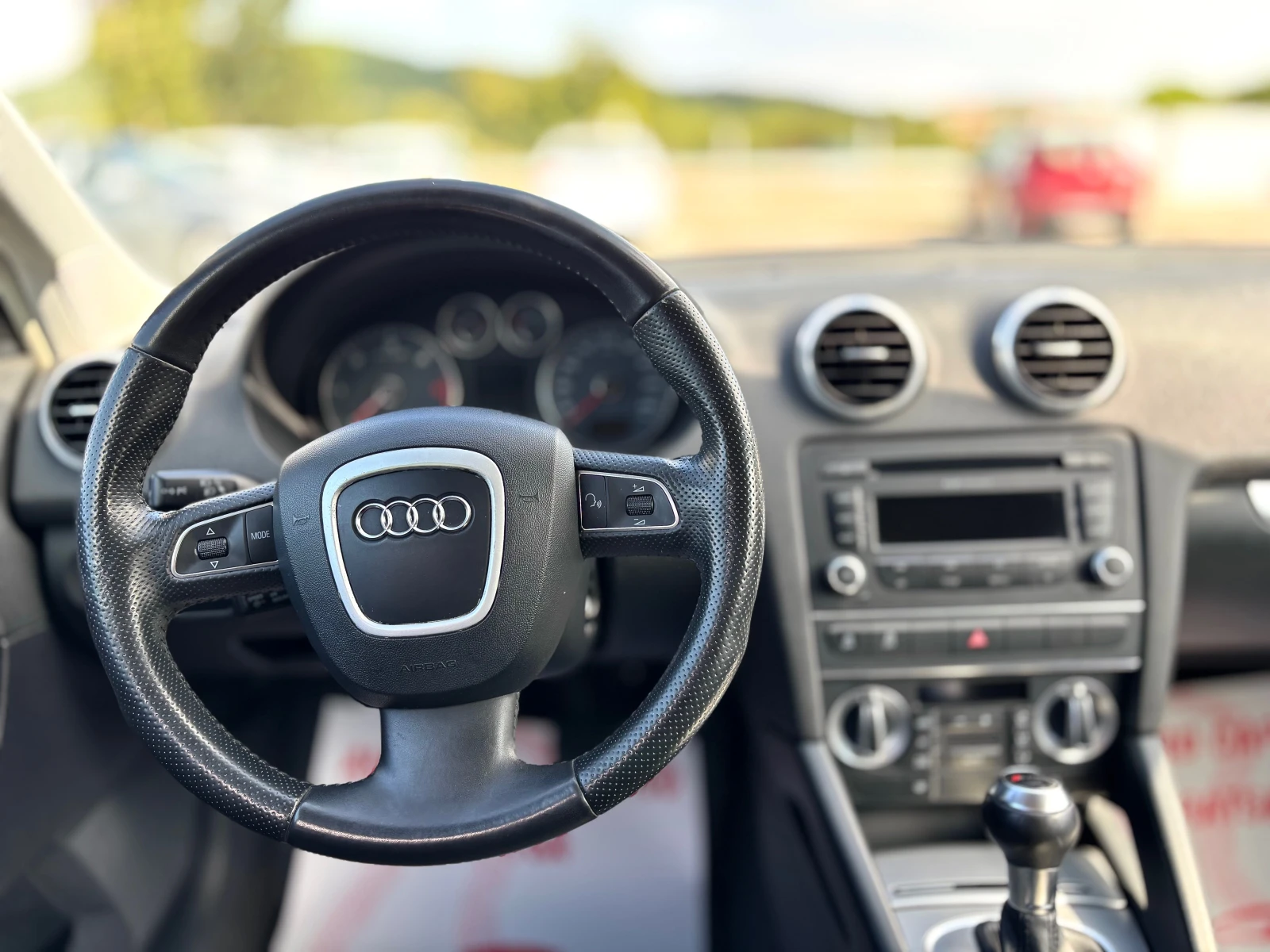 Audi A3 Sportback - изображение 7