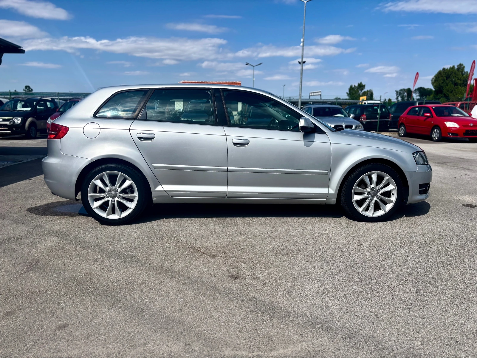 Audi A3 Sportback - изображение 4