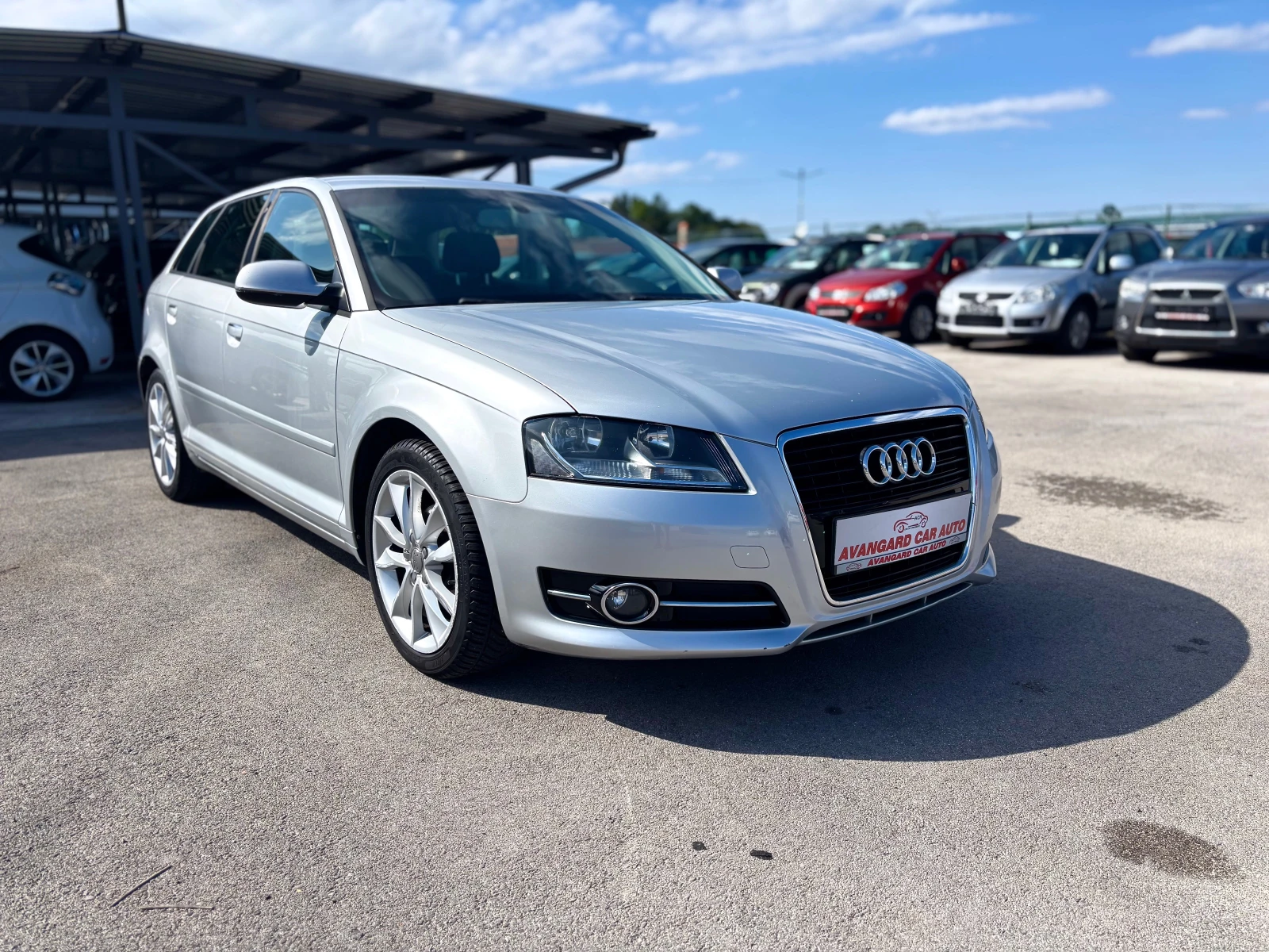 Audi A3 Sportback - изображение 2