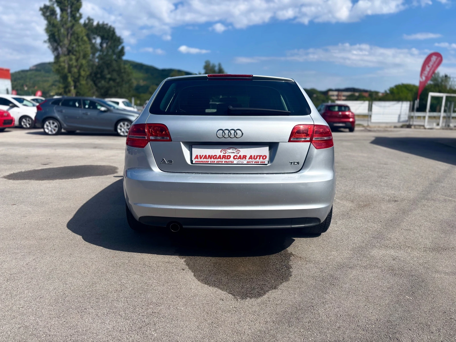 Audi A3 Sportback - изображение 6