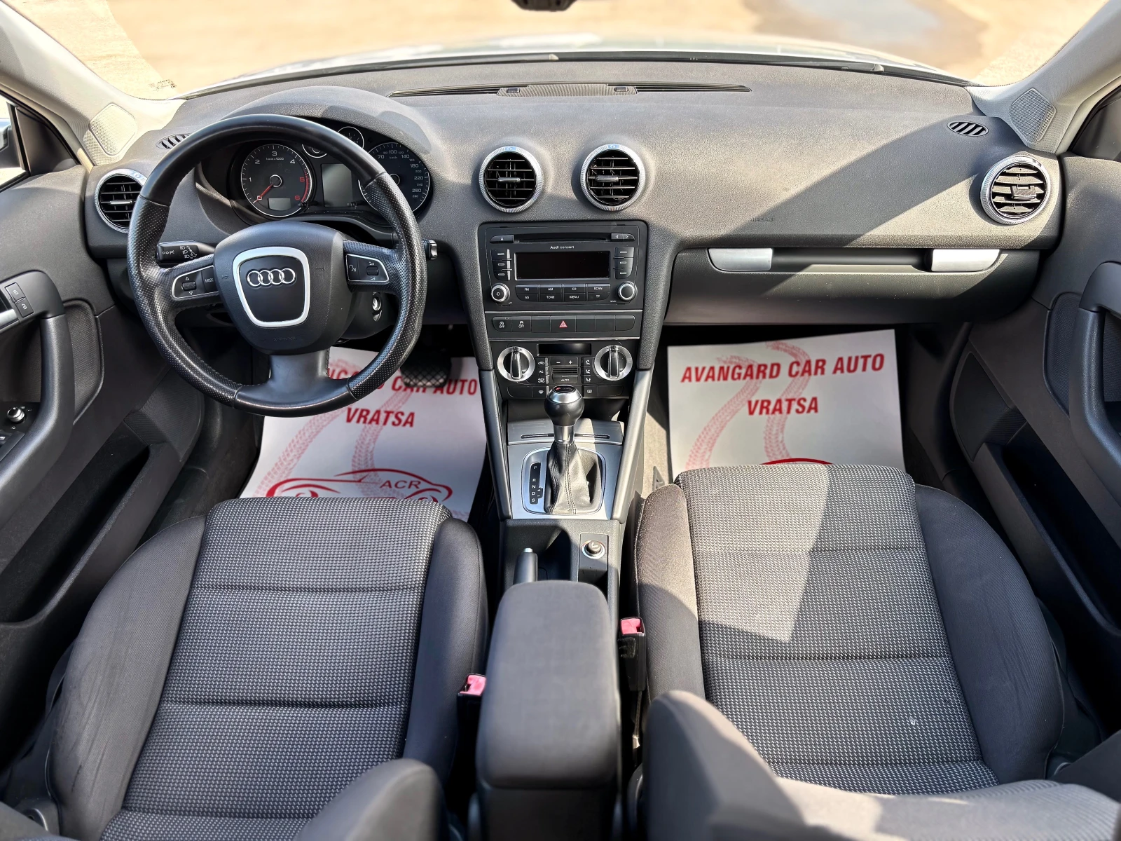 Audi A3 Sportback - изображение 8