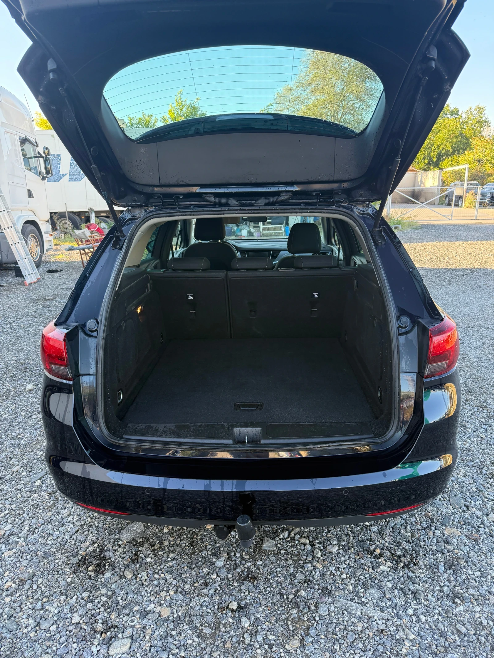 Opel Astra 1.6 CDTI | Mobile.bg   12