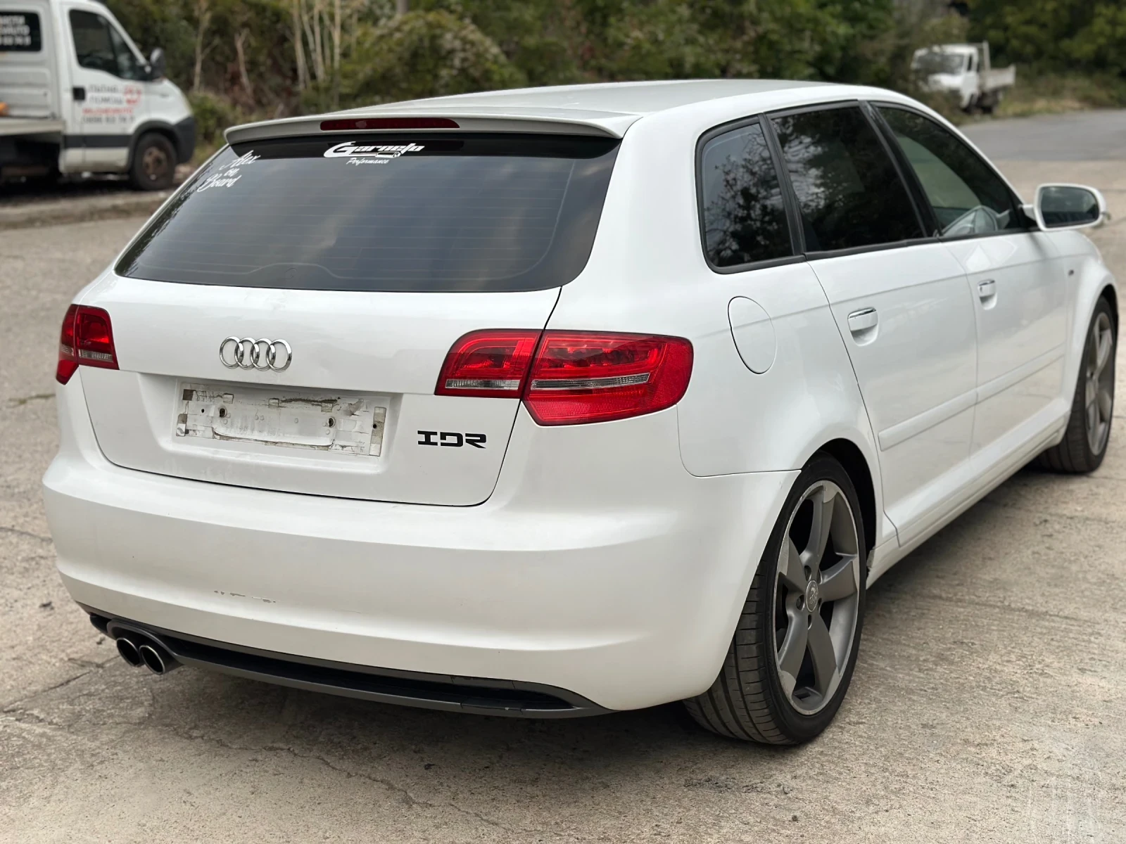 Audi A3 2.0tdi s line - изображение 3