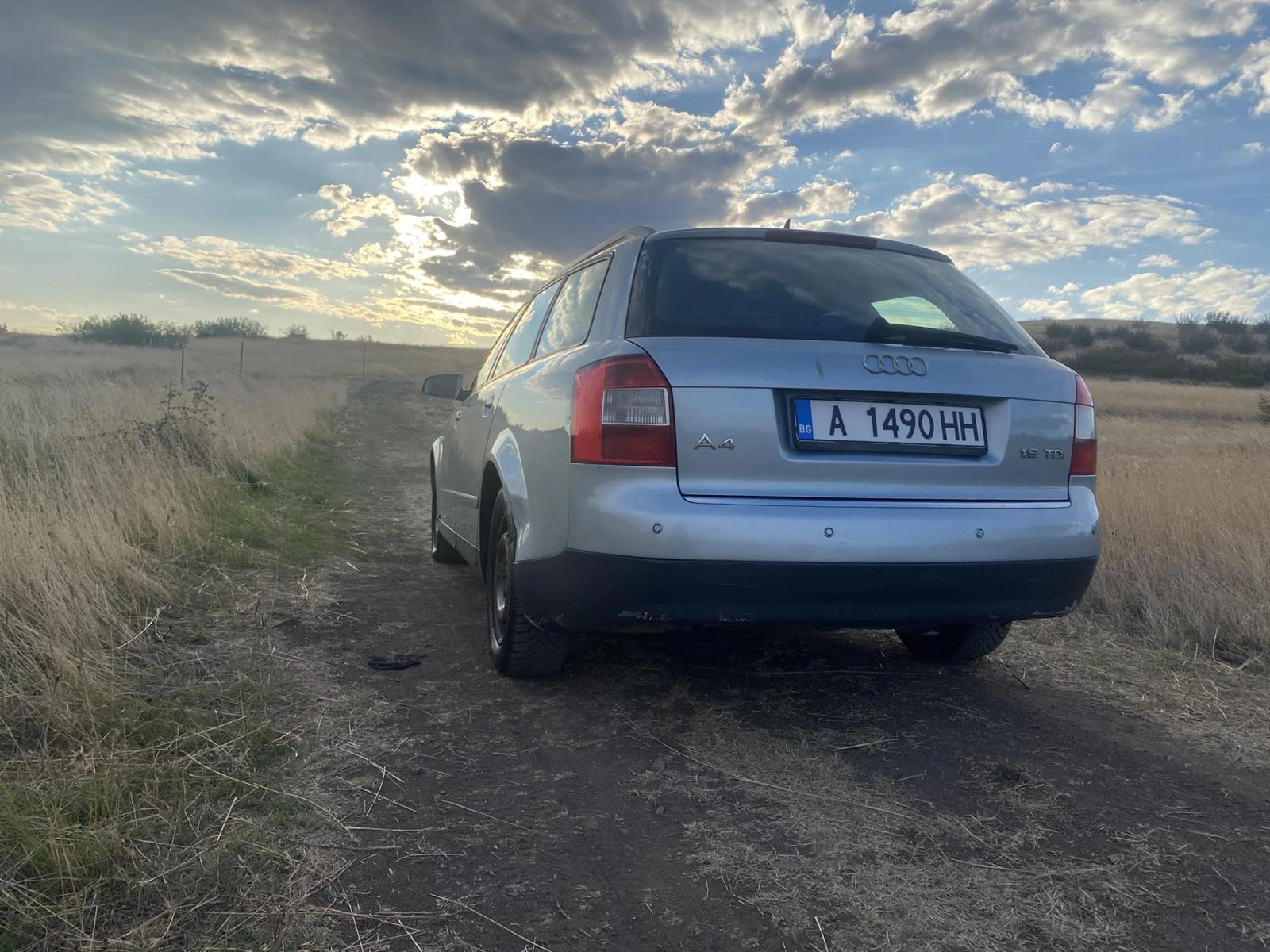 Audi A4  - изображение 8