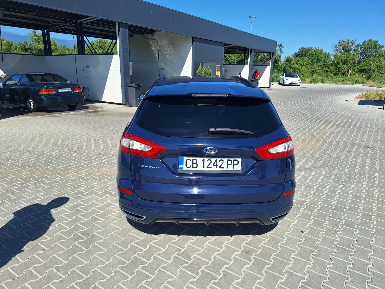 Ford Mondeo 4?4 ST Line - изображение 4