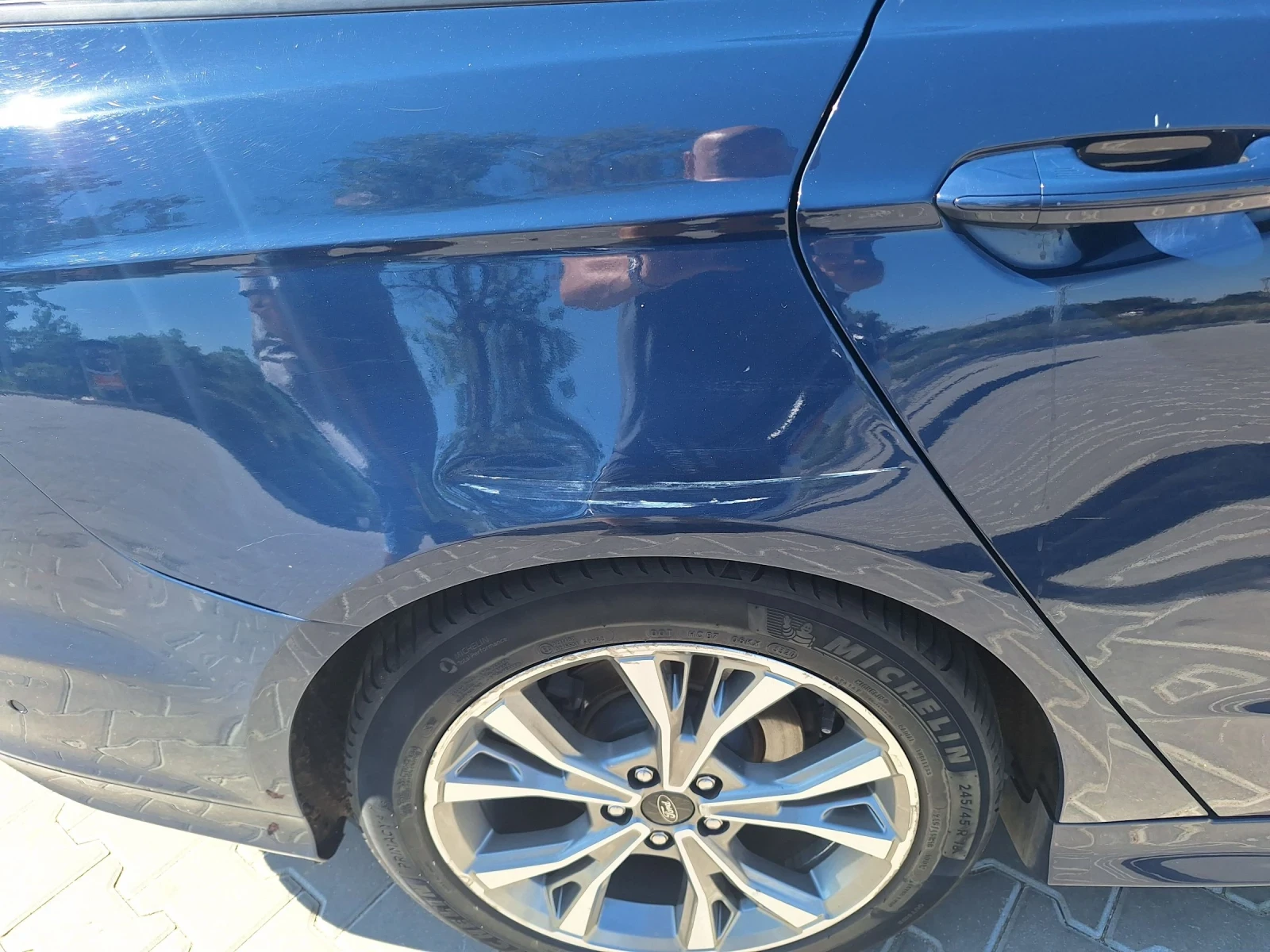 Ford Mondeo 4?4 ST Line - изображение 6