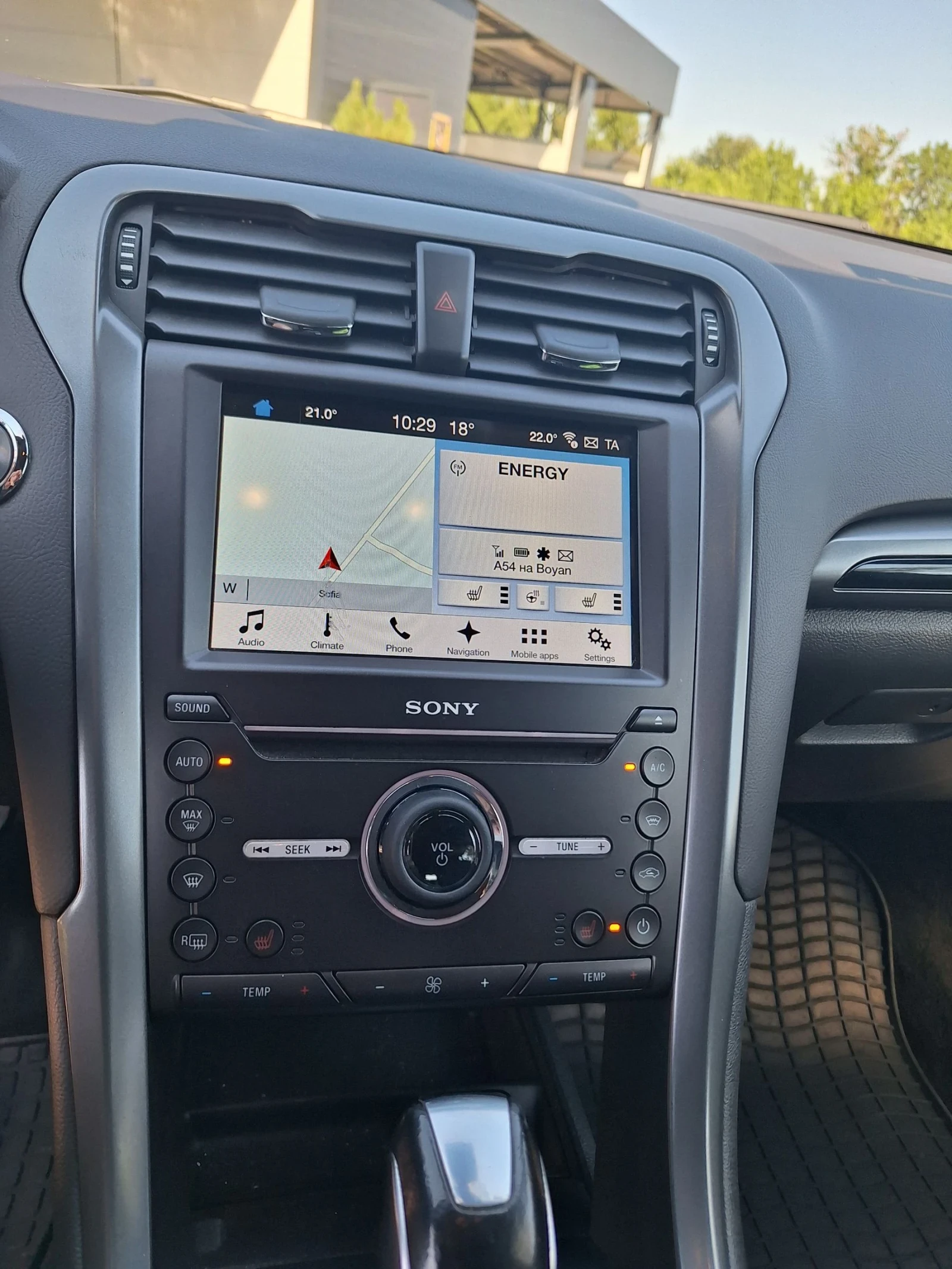 Ford Mondeo 4?4 ST Line - изображение 9