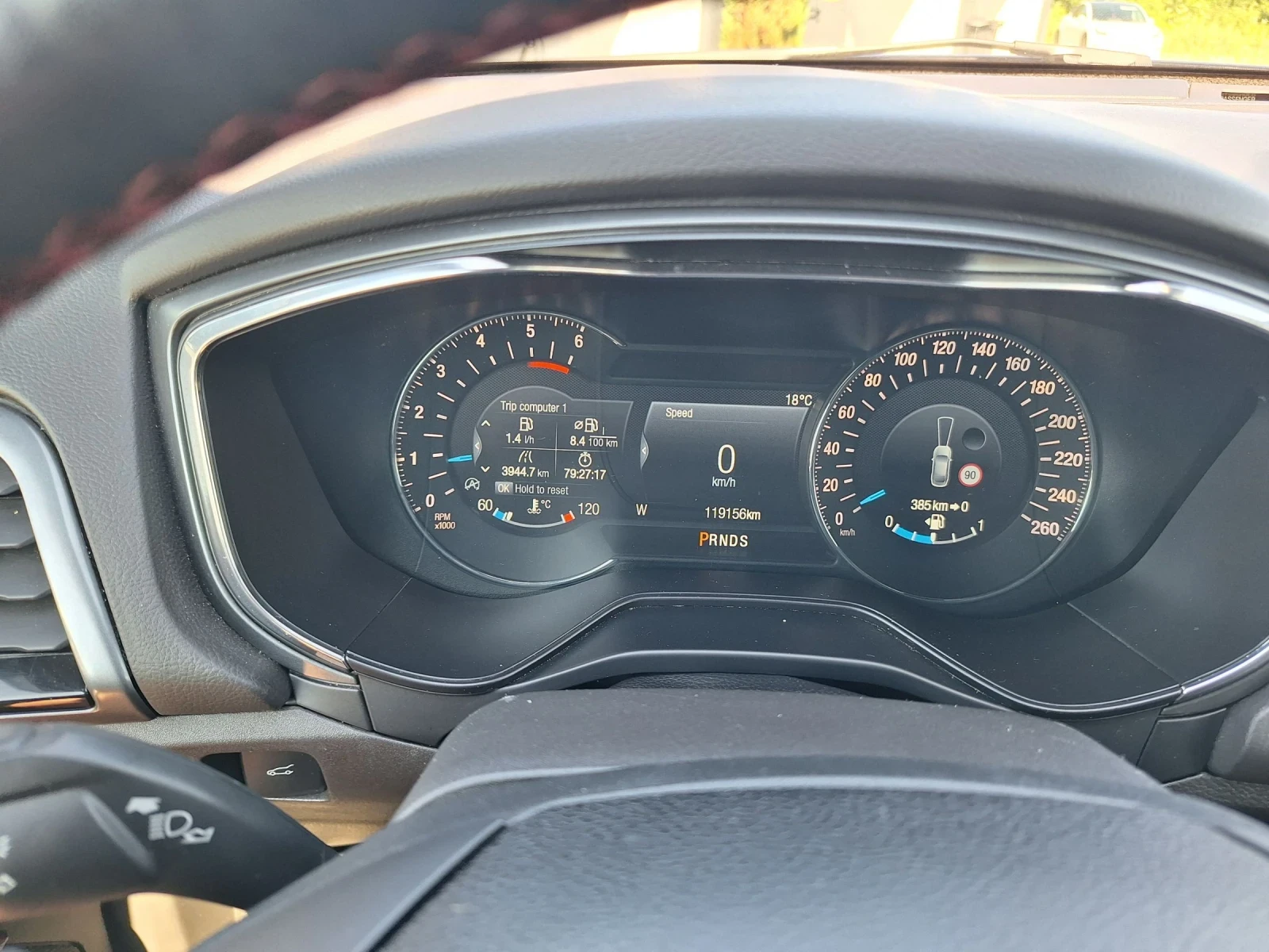 Ford Mondeo 4?4 ST Line - изображение 8