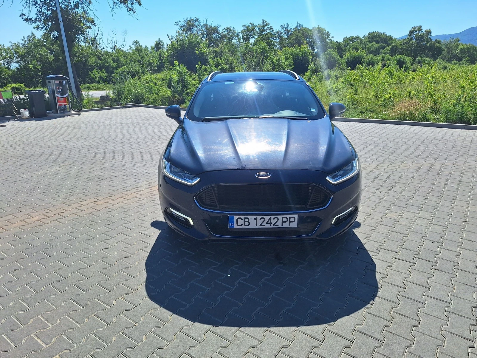 Ford Mondeo 4?4 ST Line - изображение 2