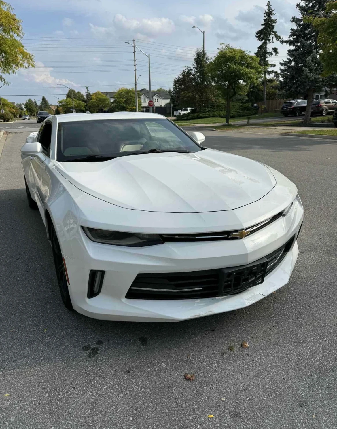 Chevrolet Camaro RS * * ОБДУХВАНЕ * * CARFAX * * АВТО КРЕДИТ * *  - изображение 2