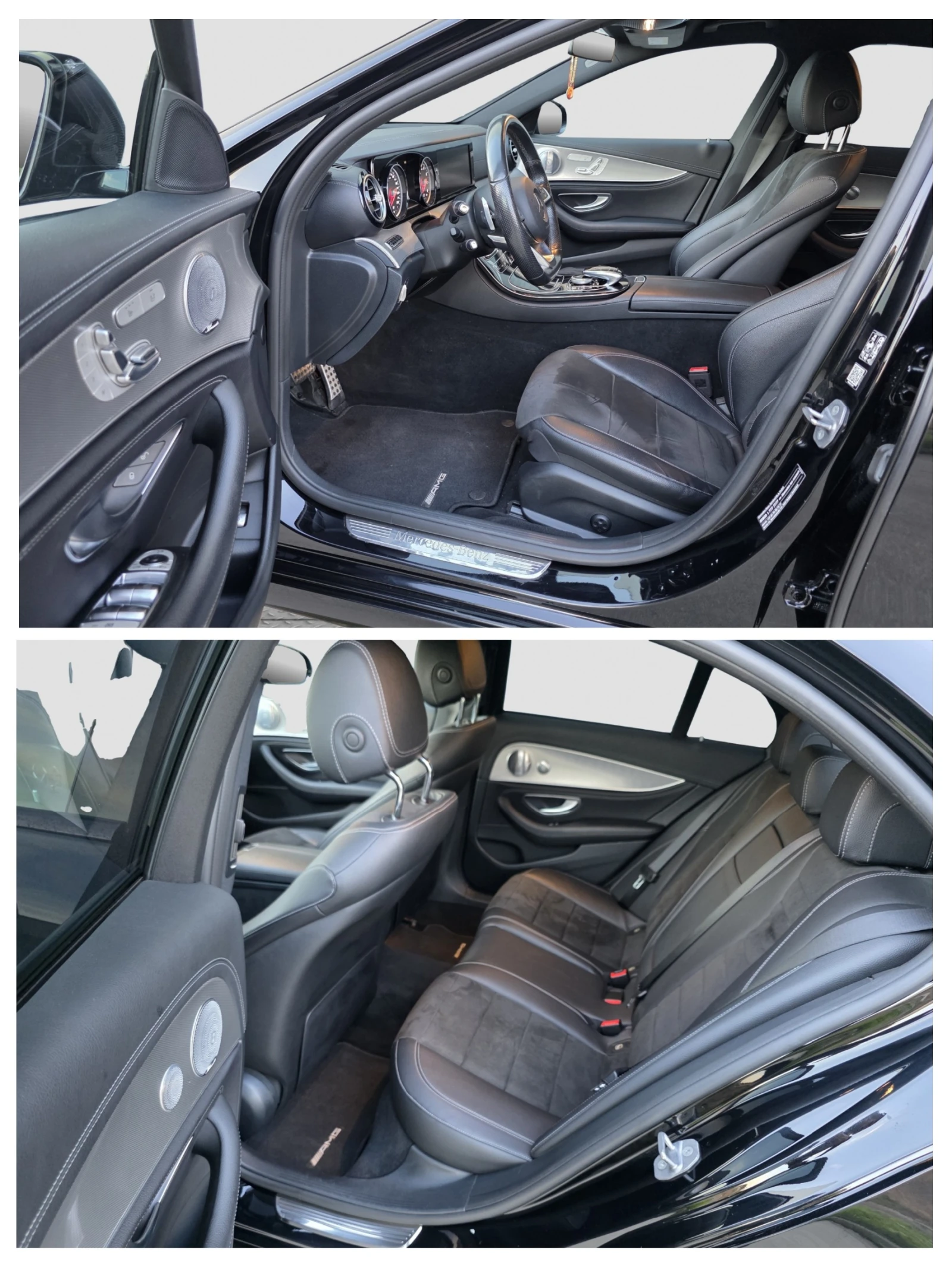 Mercedes-Benz E 400 4Matic AMG | Mobile.bg   11