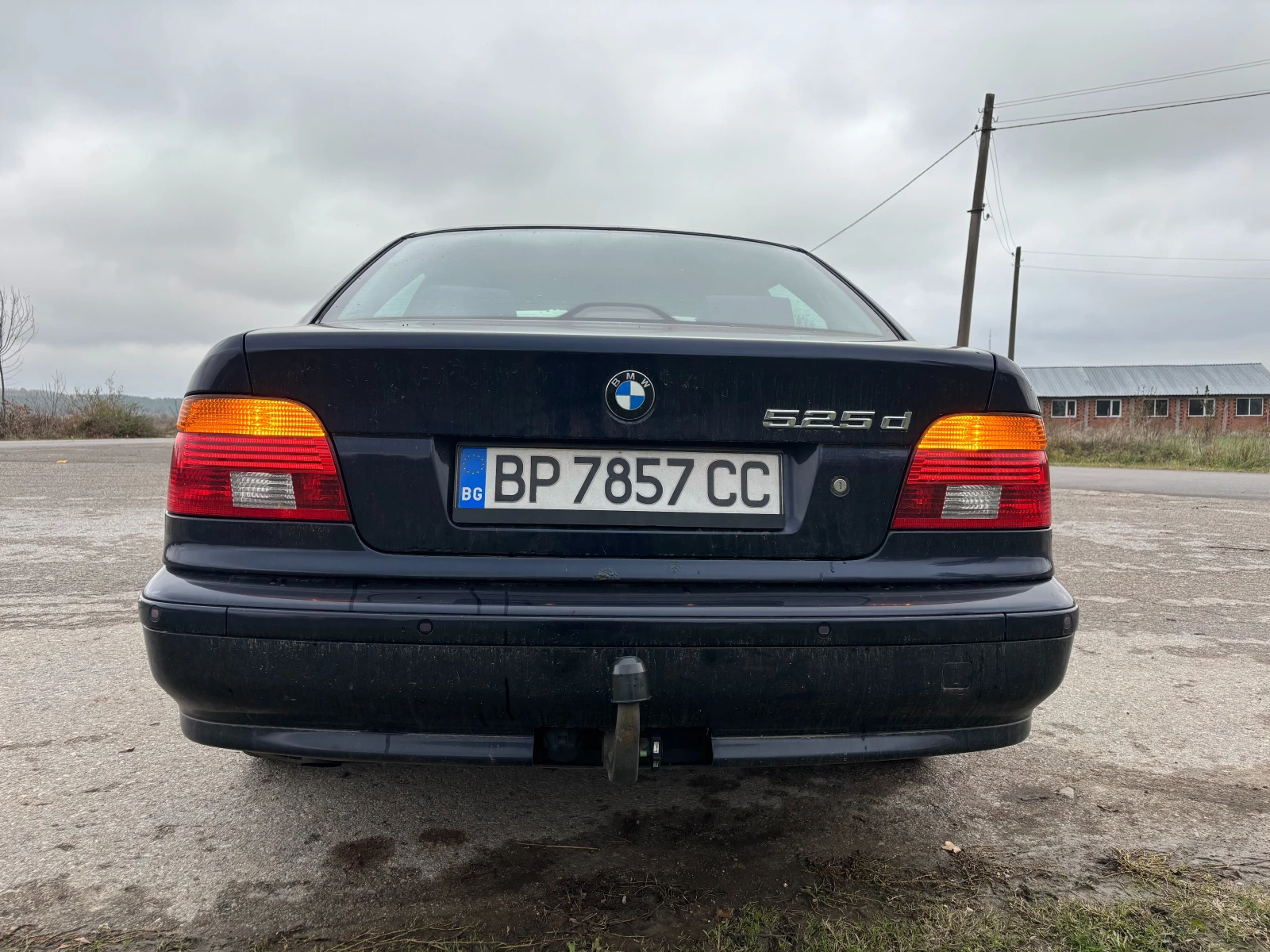 BMW 525 525D M57 | Mobile.bg   3