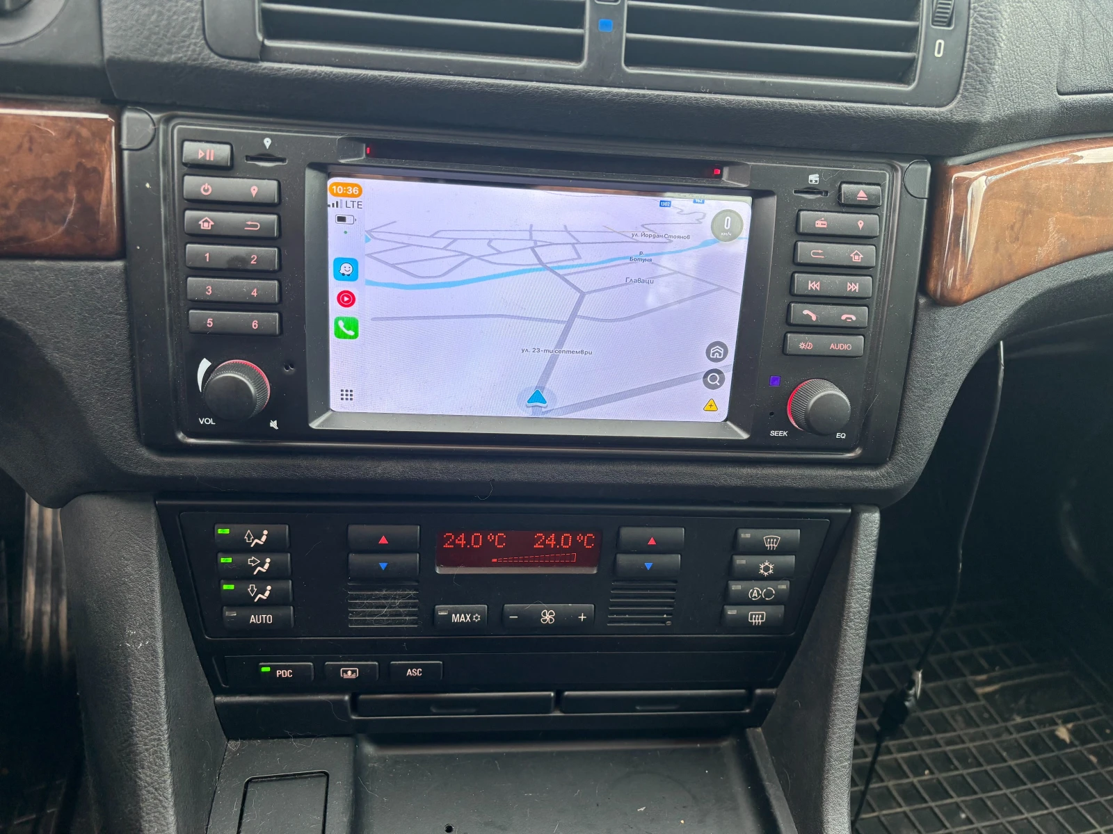 BMW 525 525D M57 | Mobile.bg   6