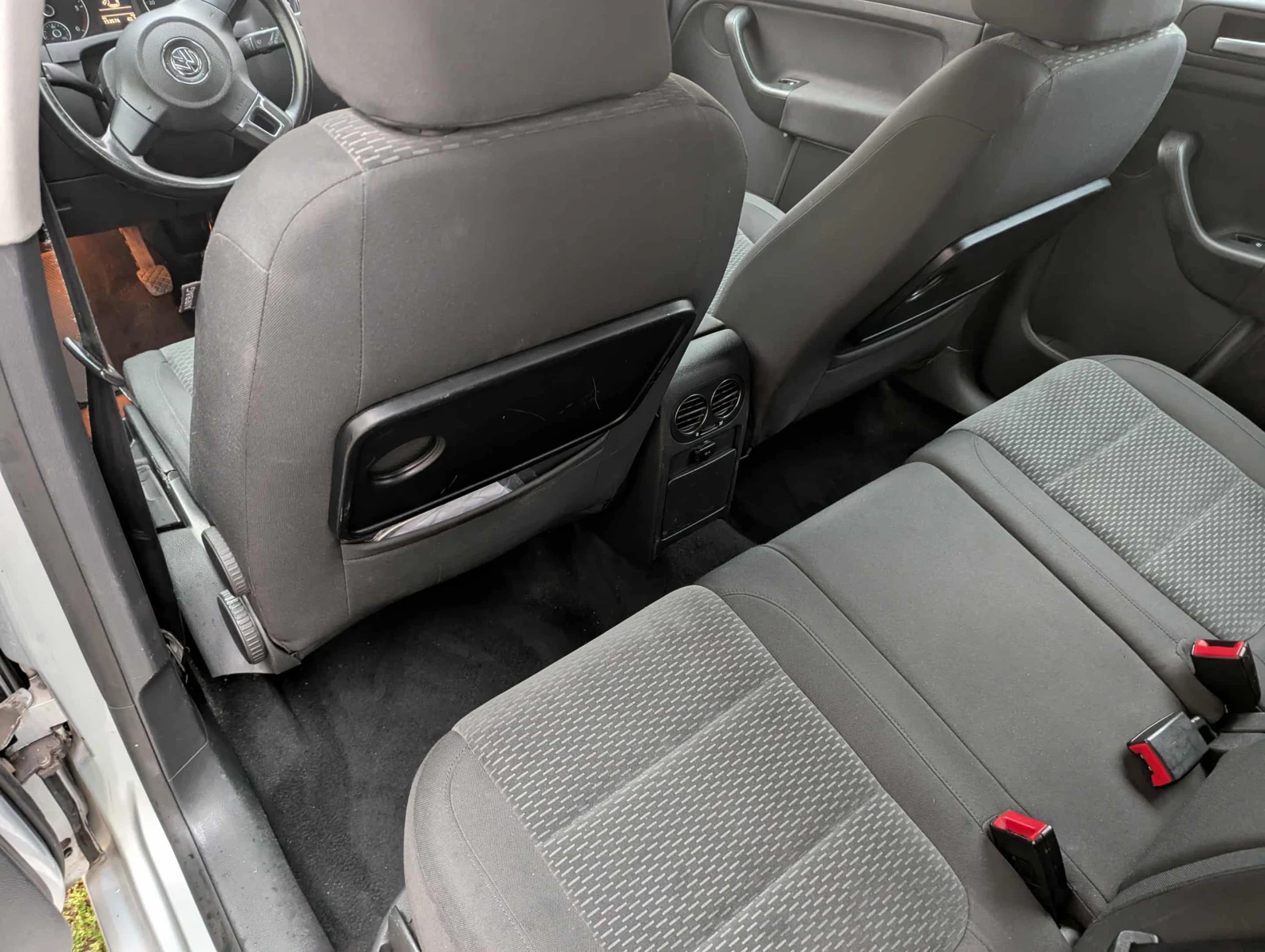 VW Golf Plus 6 2.0TDI 110.. | Mobile.bg   15