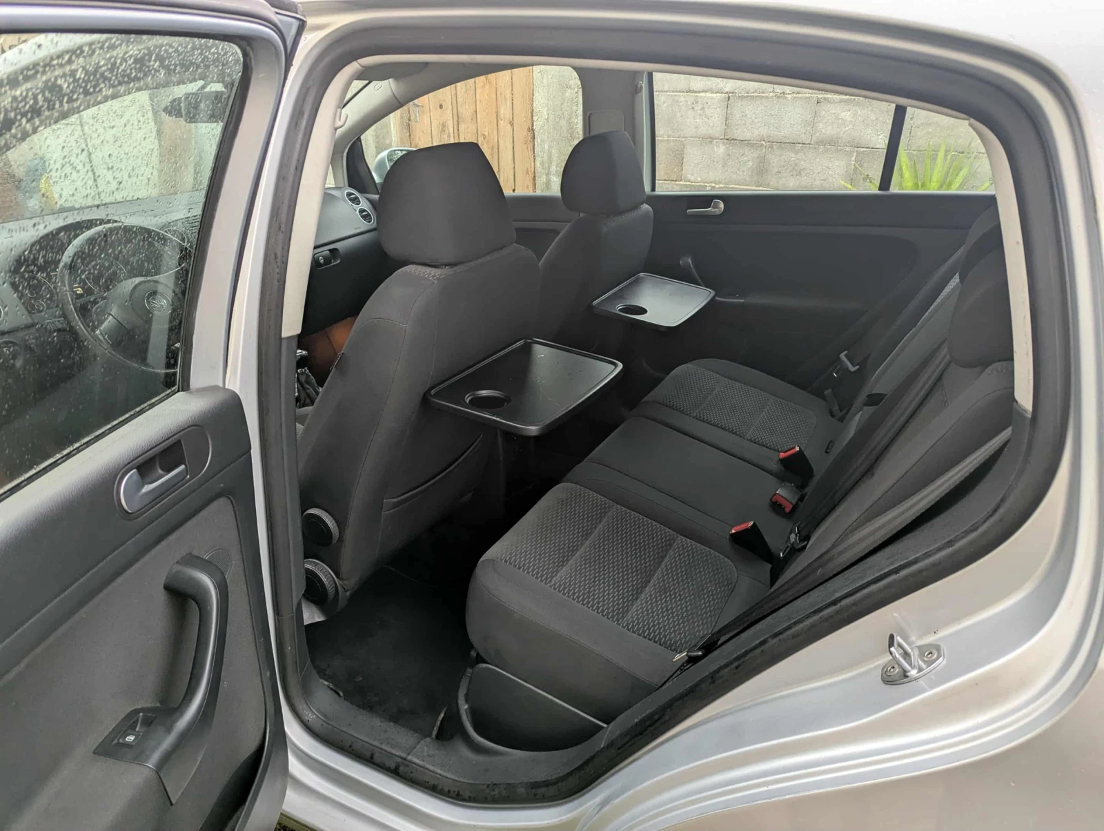 VW Golf Plus 6 2.0TDI 110.. | Mobile.bg   14